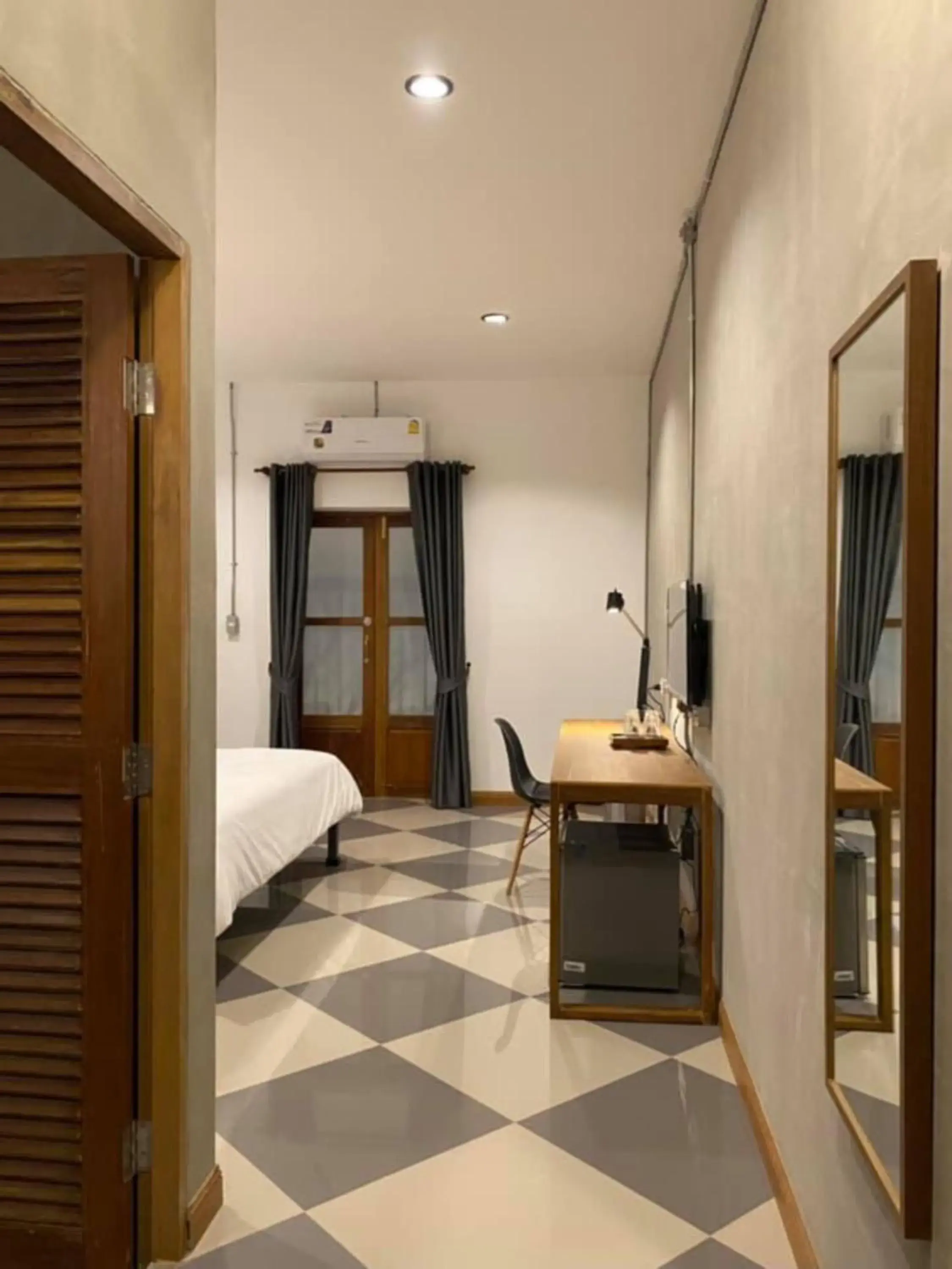 Bed in Baan Chiang Bed Lampang Bed in Baan Chiang Bed Lampang