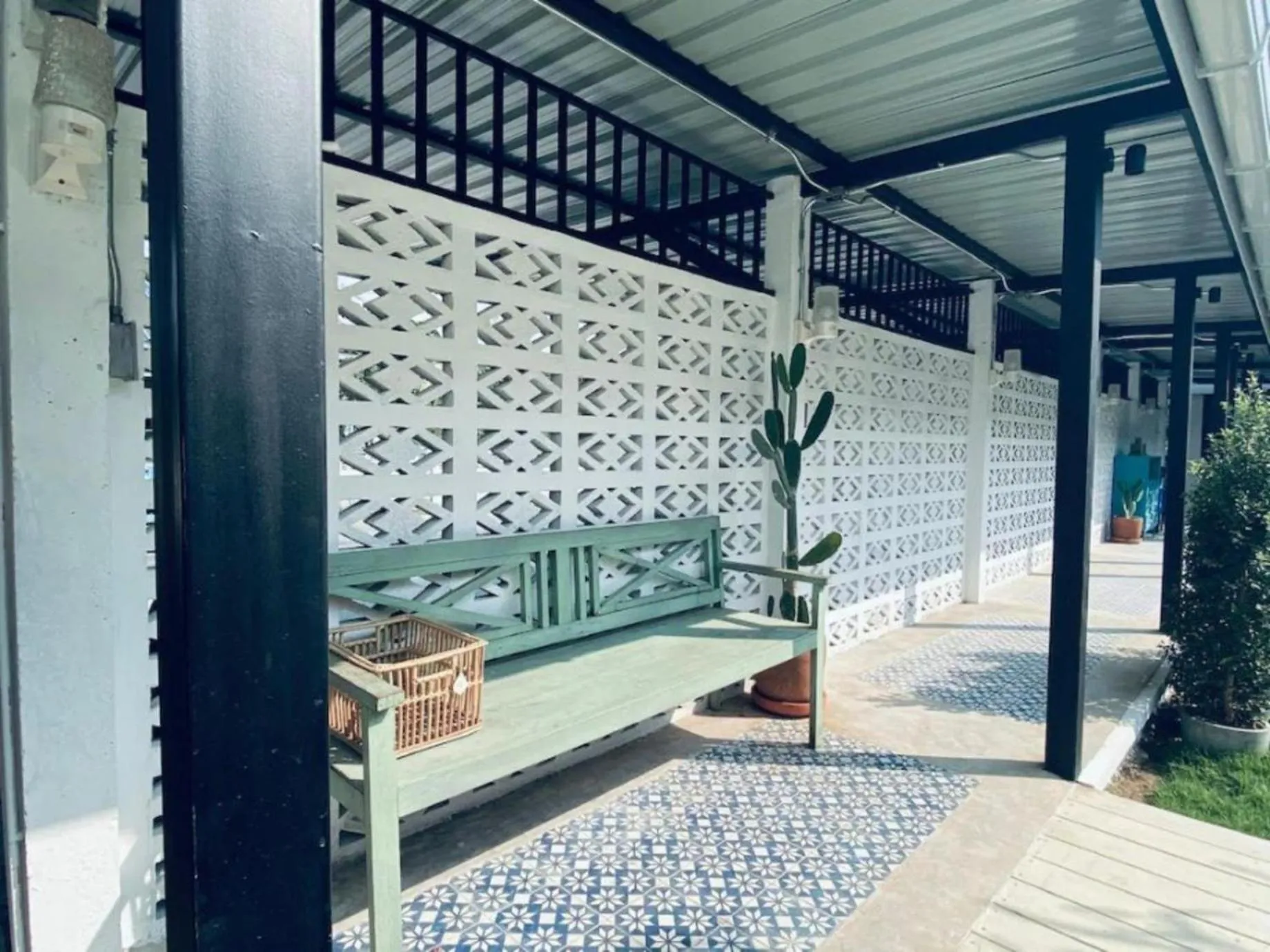 Baan Chiang Bed Lampang