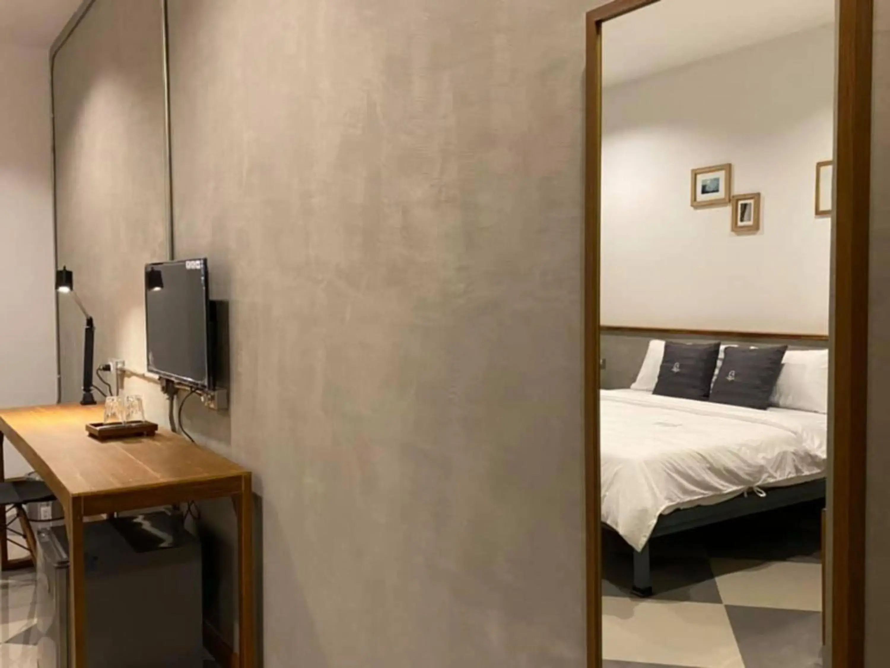 Bed in Baan Chiang Bed Lampang Bed in Baan Chiang Bed Lampang