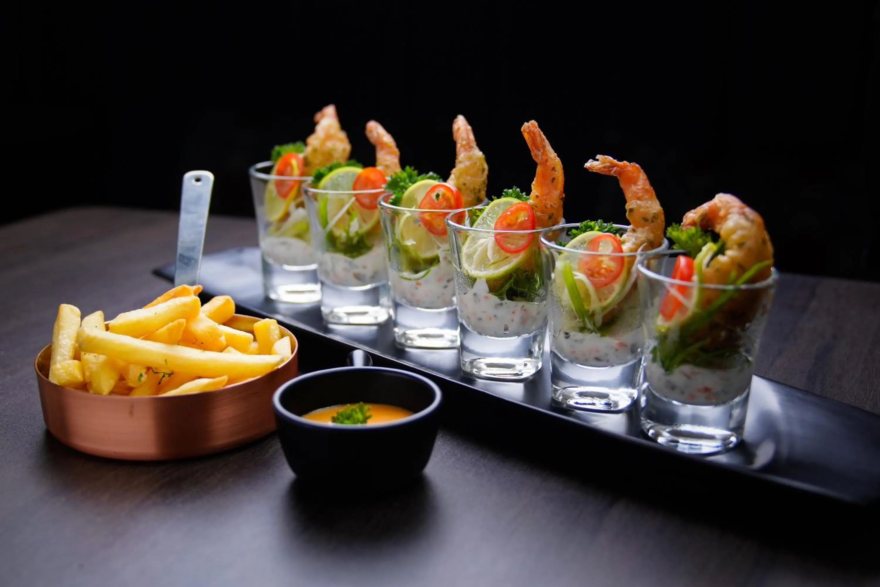 Food close-up in Amoravida By 7 Apple Resorts, Goa