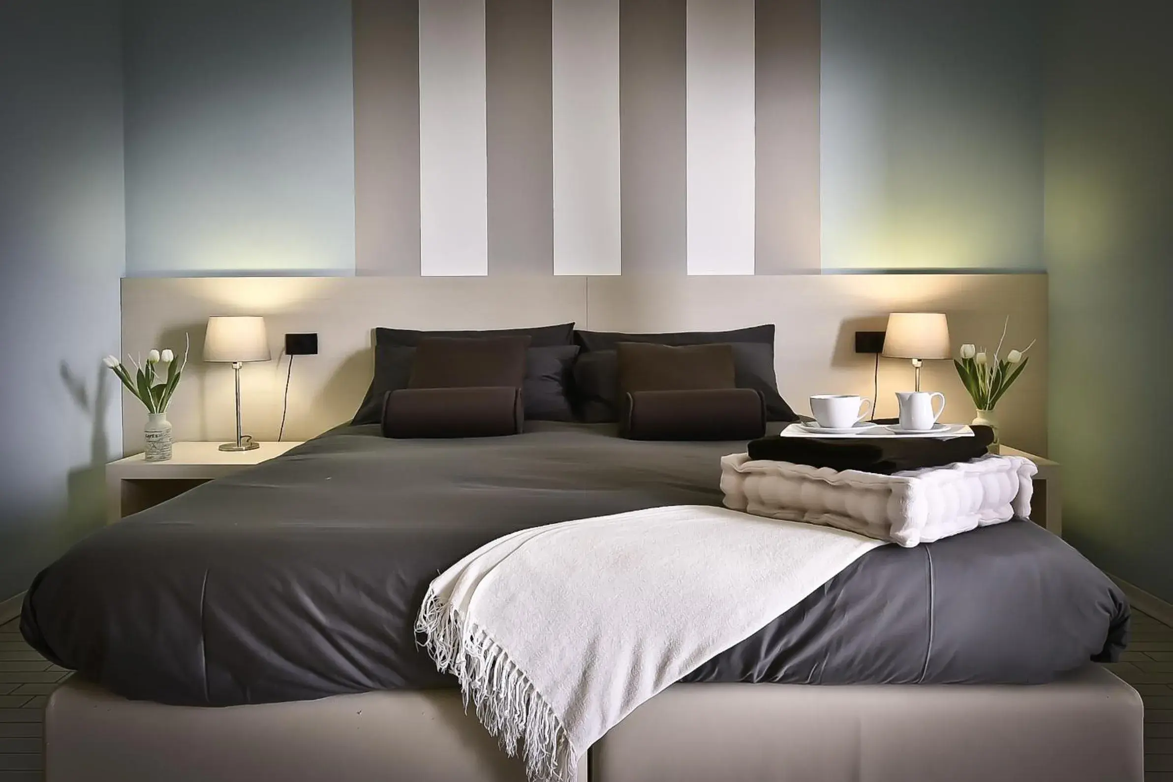 Double Room in B&B Calligaris Double Room in B&B Calligaris