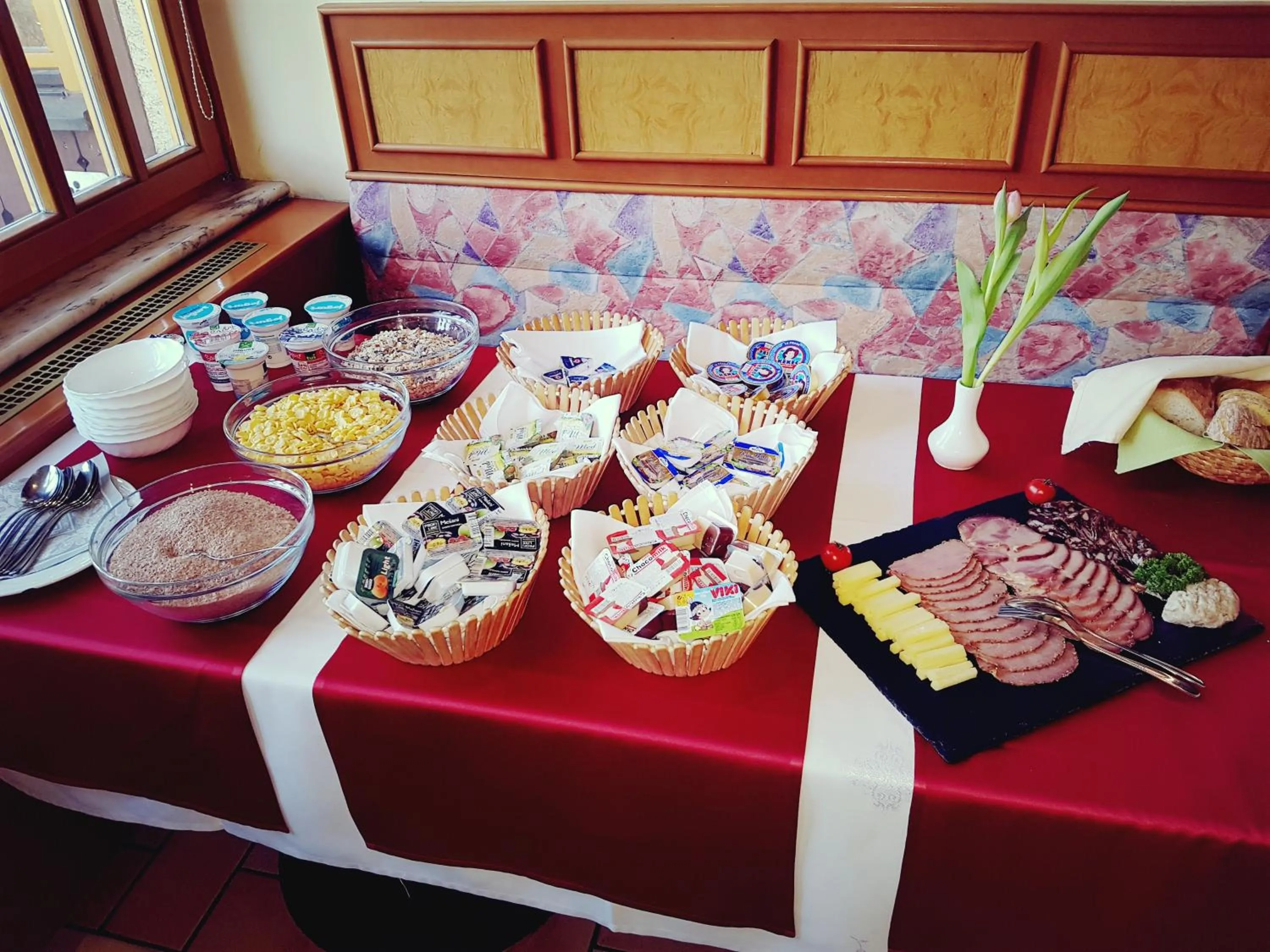 Breakfast in Guest House Arvaj