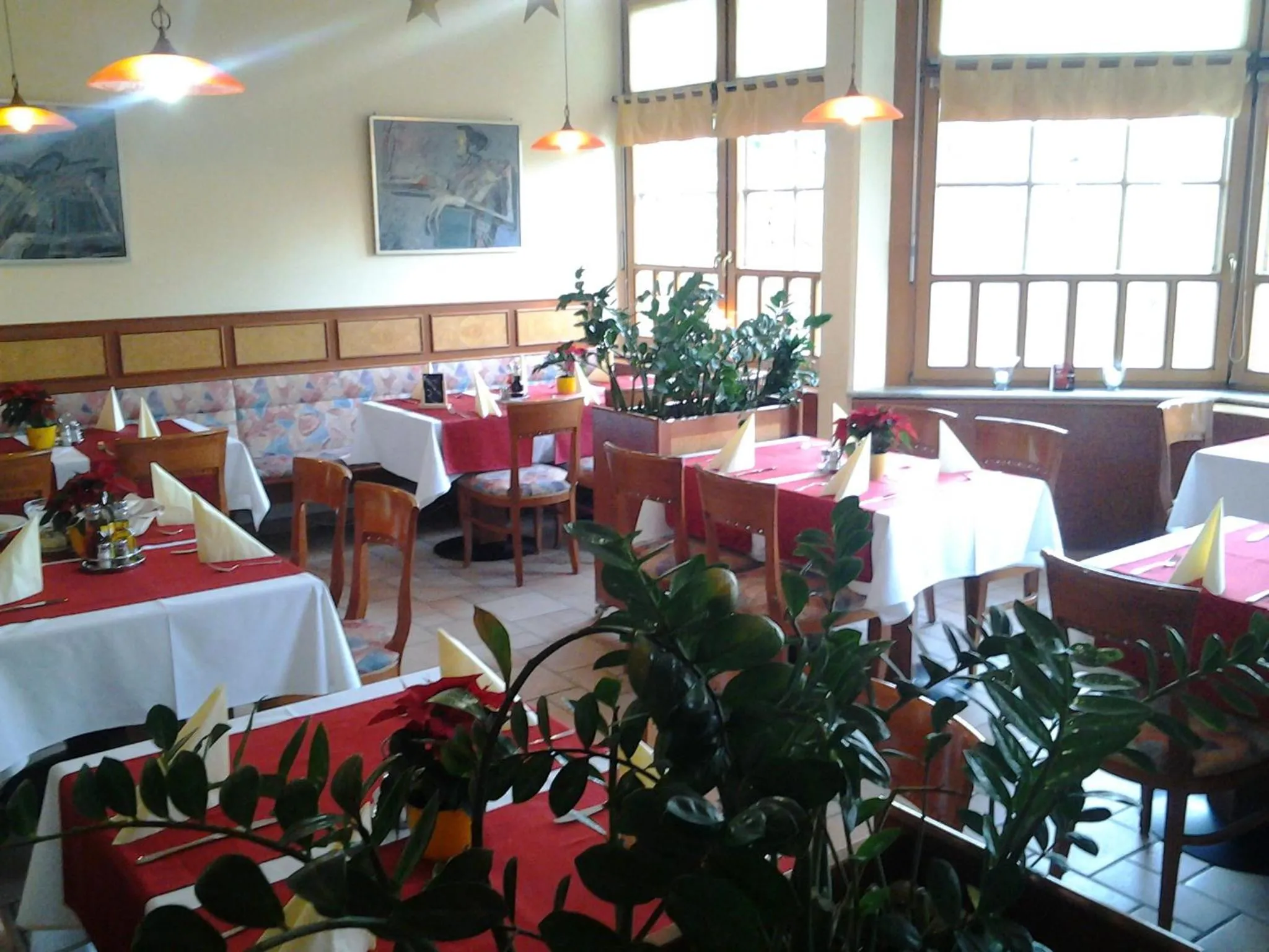 Property building in Guest House Arvaj