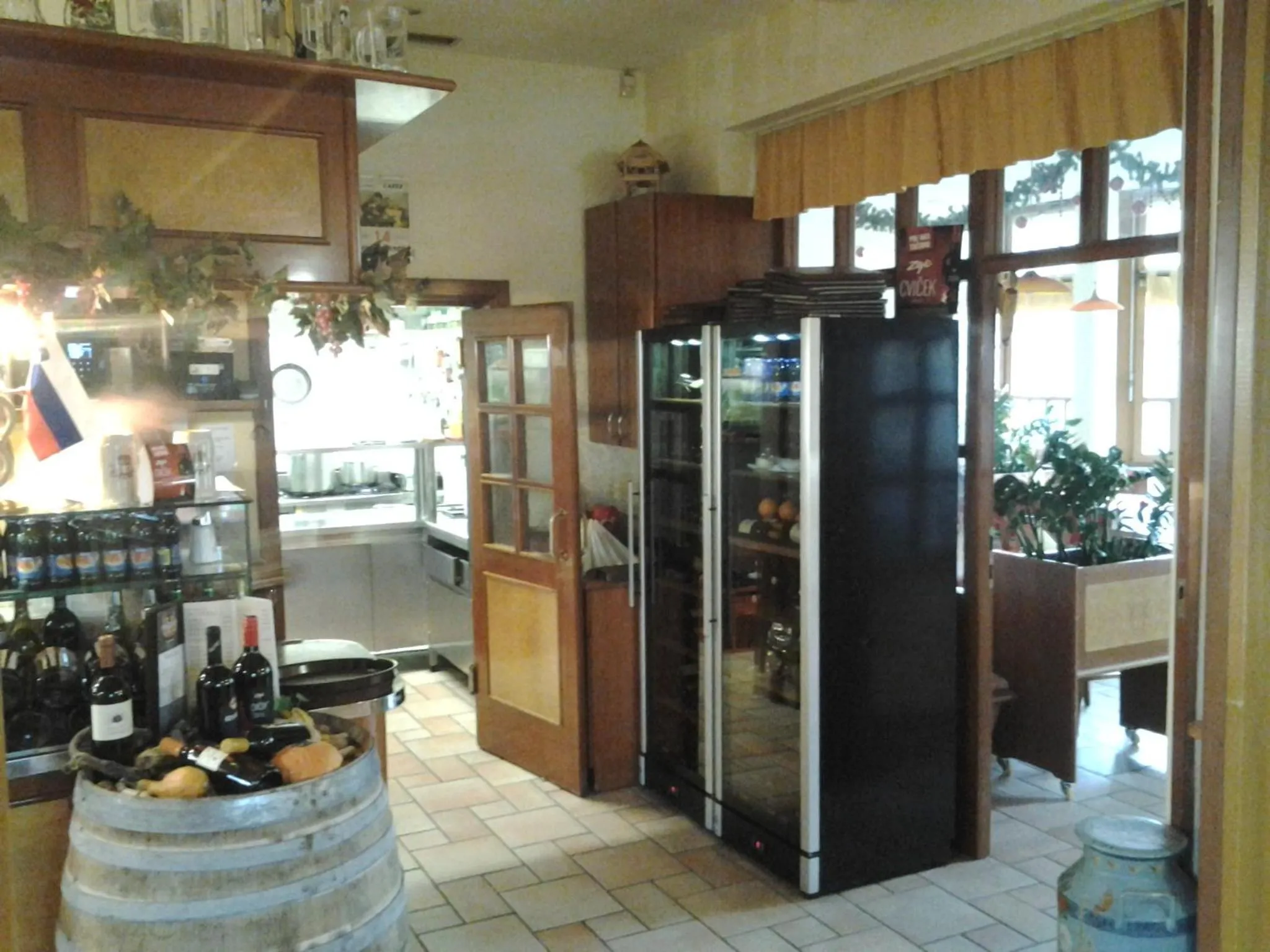 Lounge or bar in Guest House Arvaj