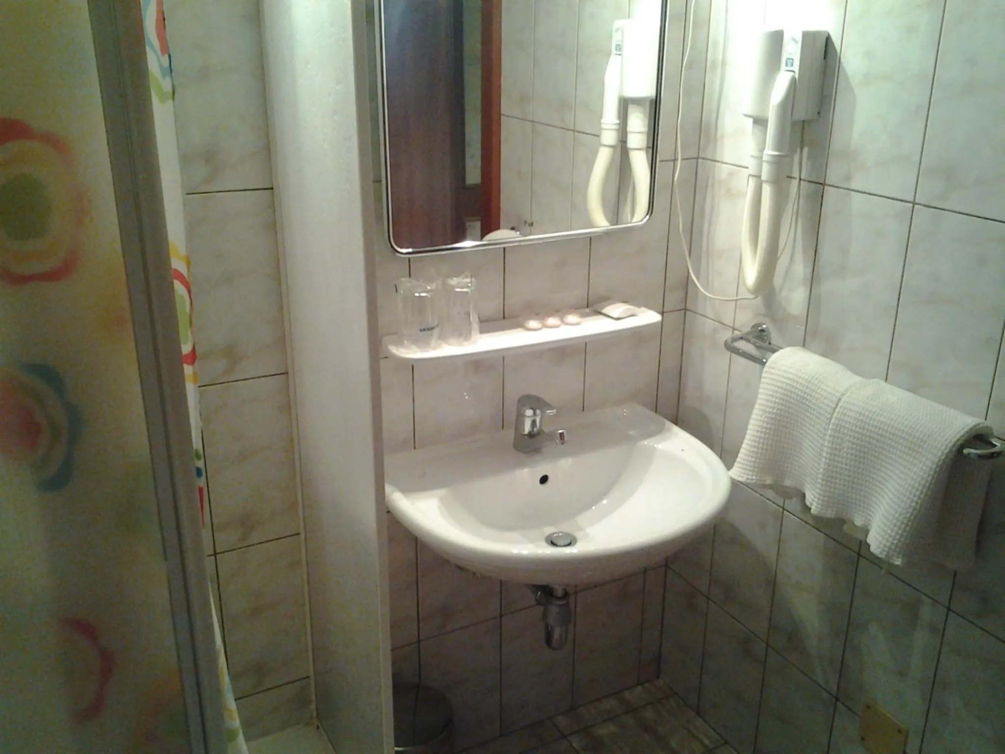 Bathroom in Guest House Arvaj