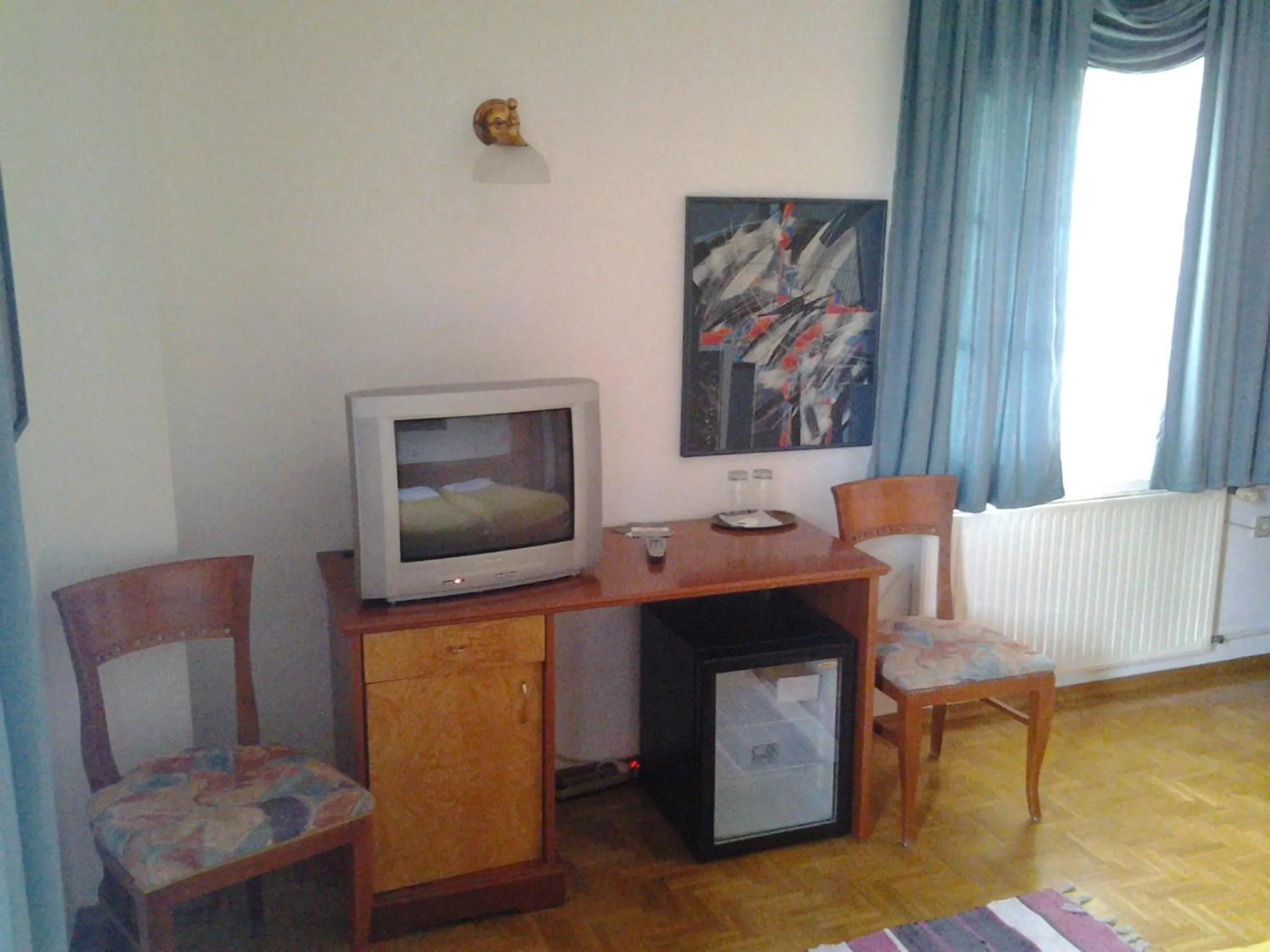 TV and multimedia in Guest House Arvaj