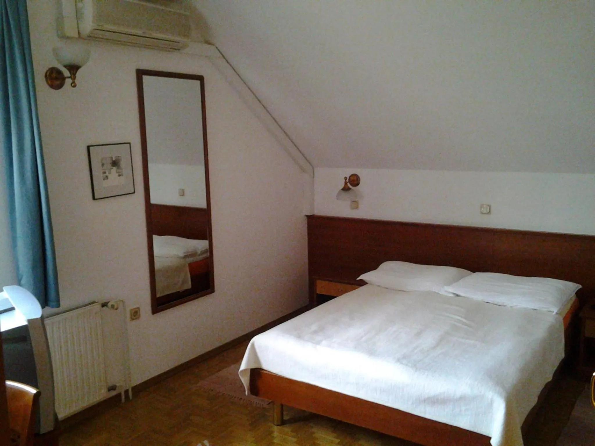 Bed in Guest House Arvaj