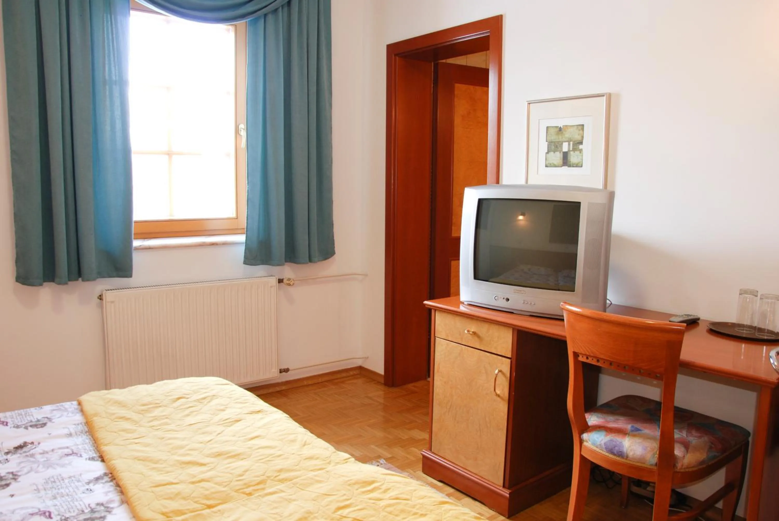 Bed in Guest House Arvaj