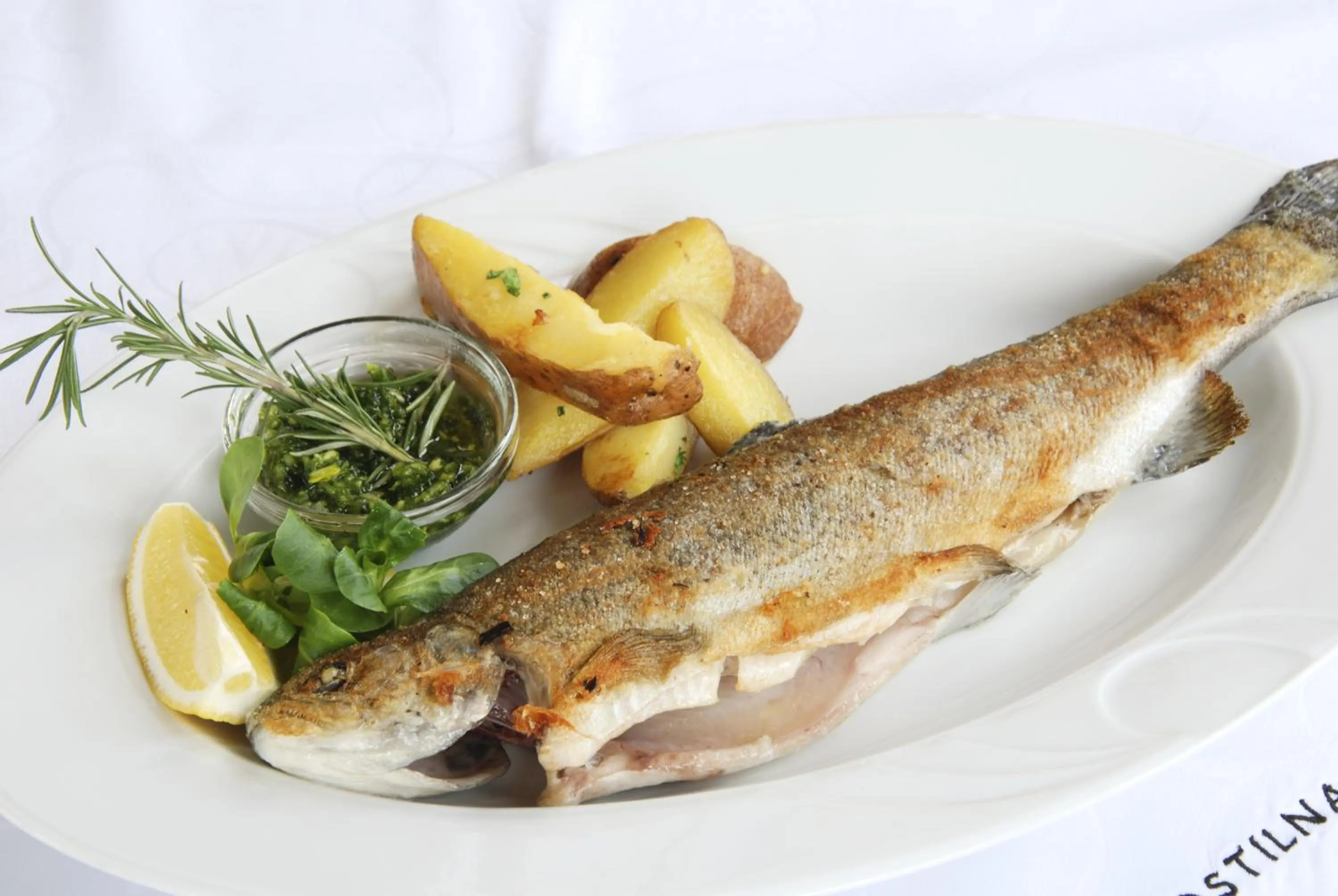 Food close-up in Guest House Arvaj