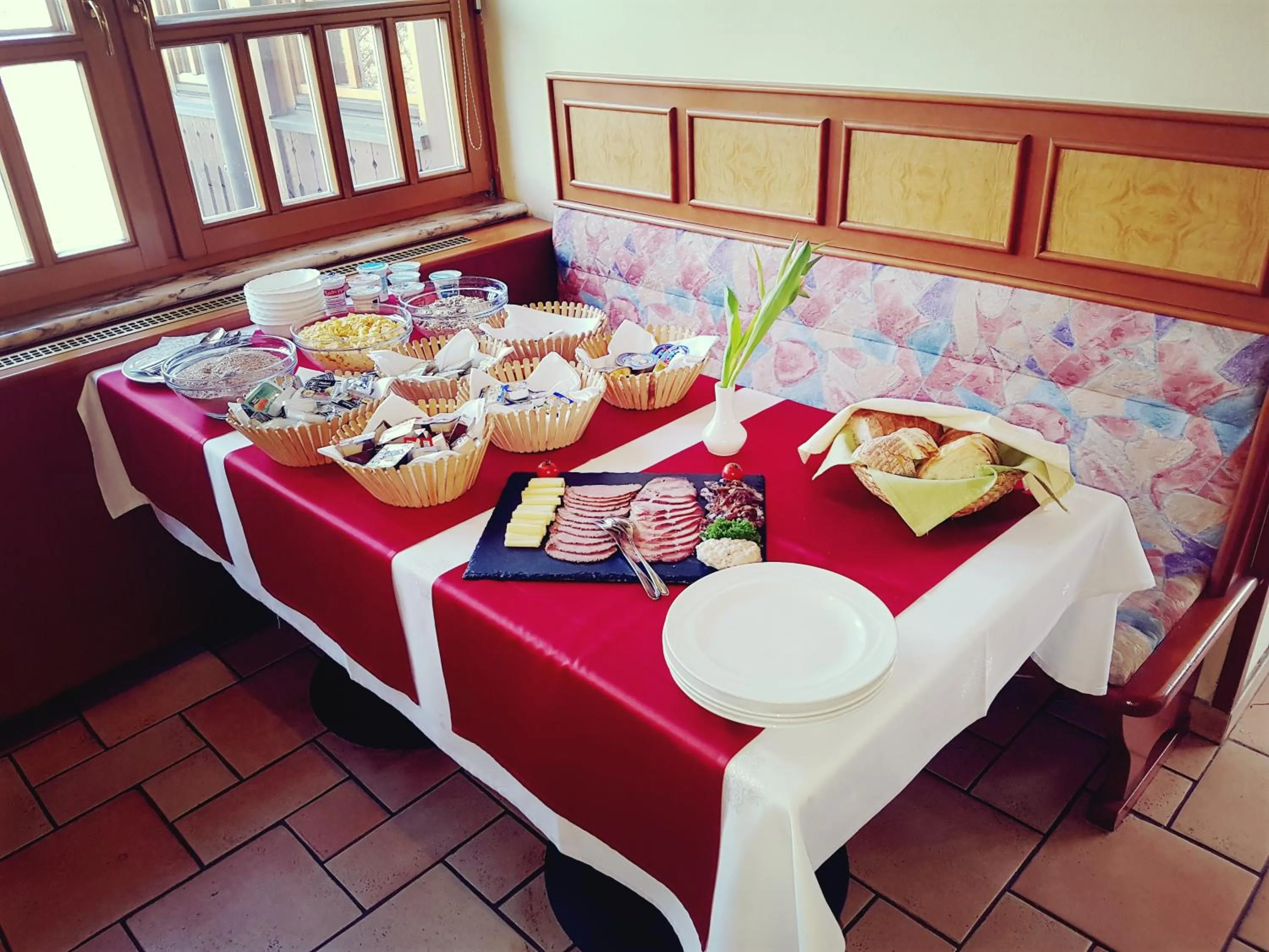 Breakfast, Bed in Guest House Arvaj
