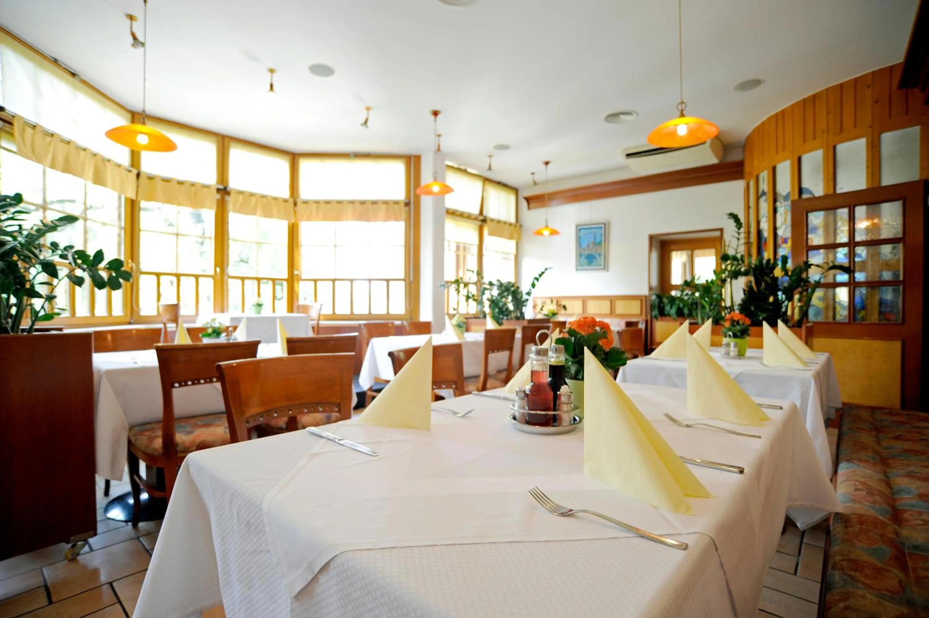 Restaurant/places to eat in Guest House Arvaj