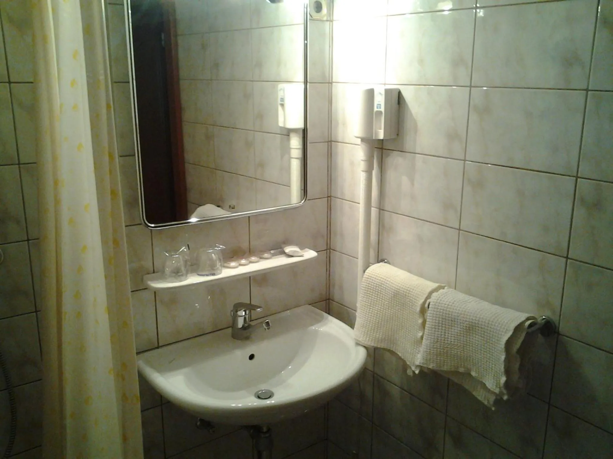 Bathroom in Guest House Arvaj