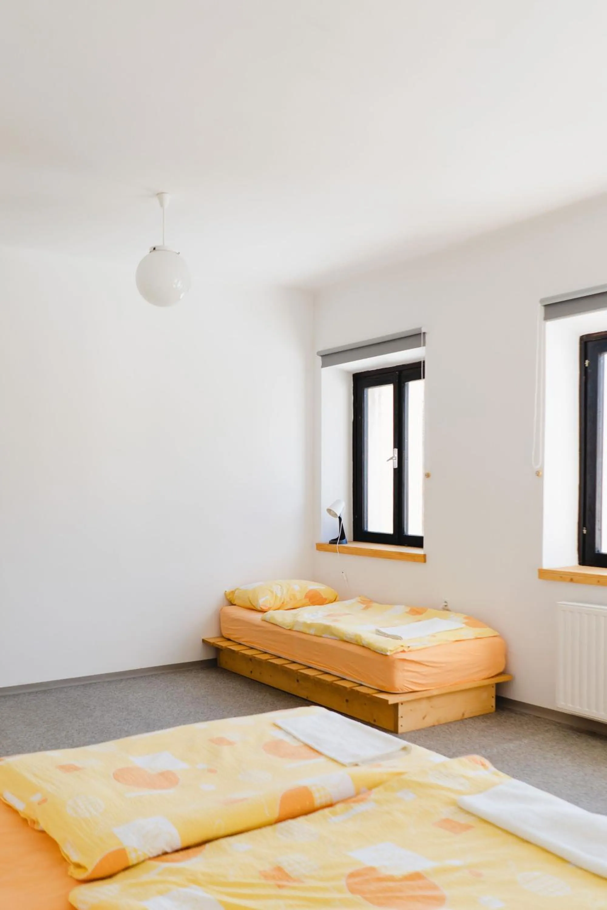 Bed in Hostel Idrija