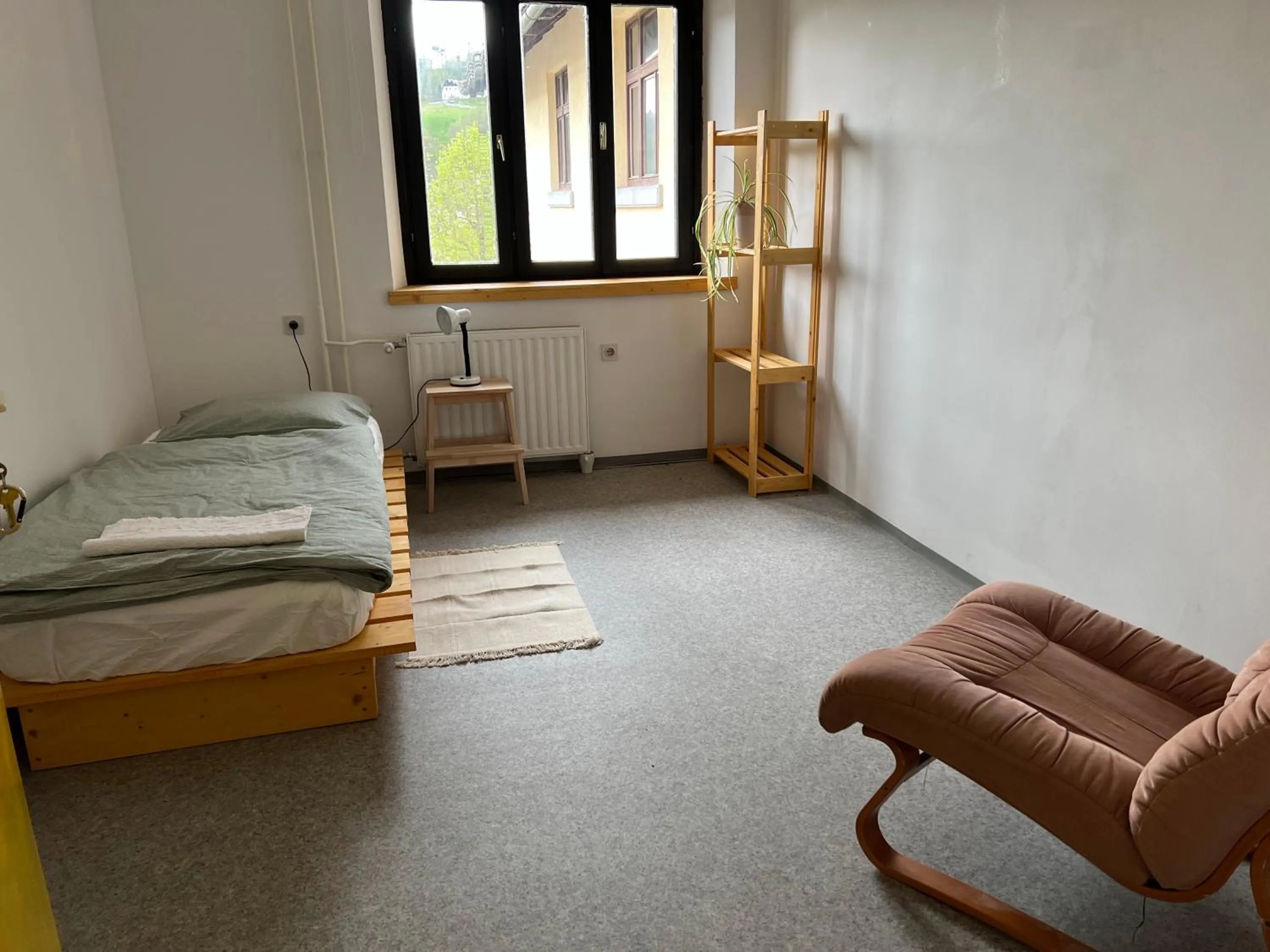 Photo of the whole room, Bed in Hostel Idrija