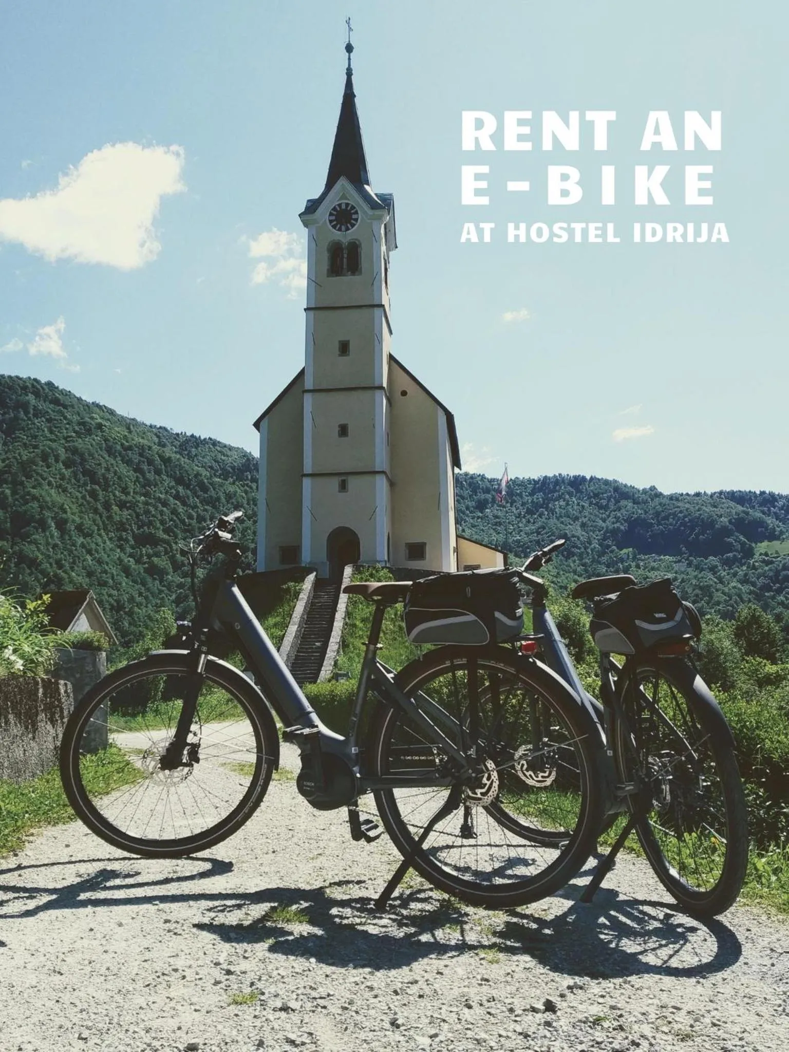 Activities in Hostel Idrija
