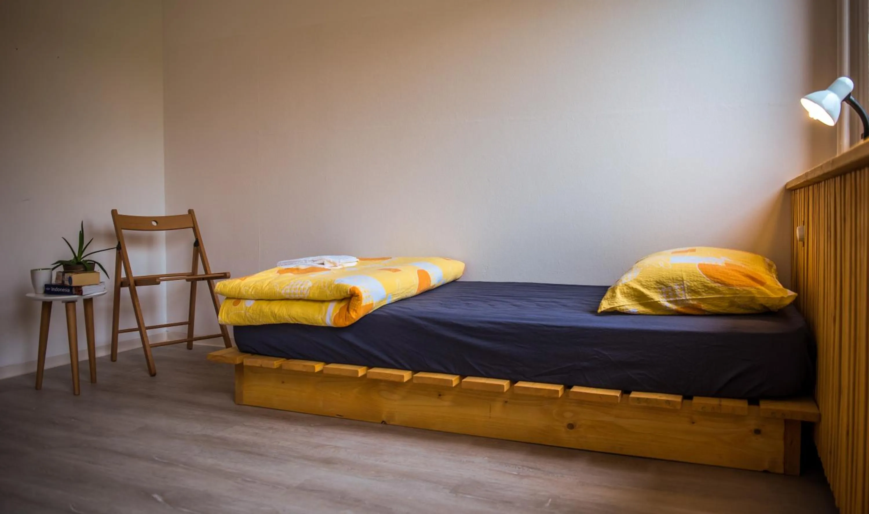 Bed in Hostel Idrija