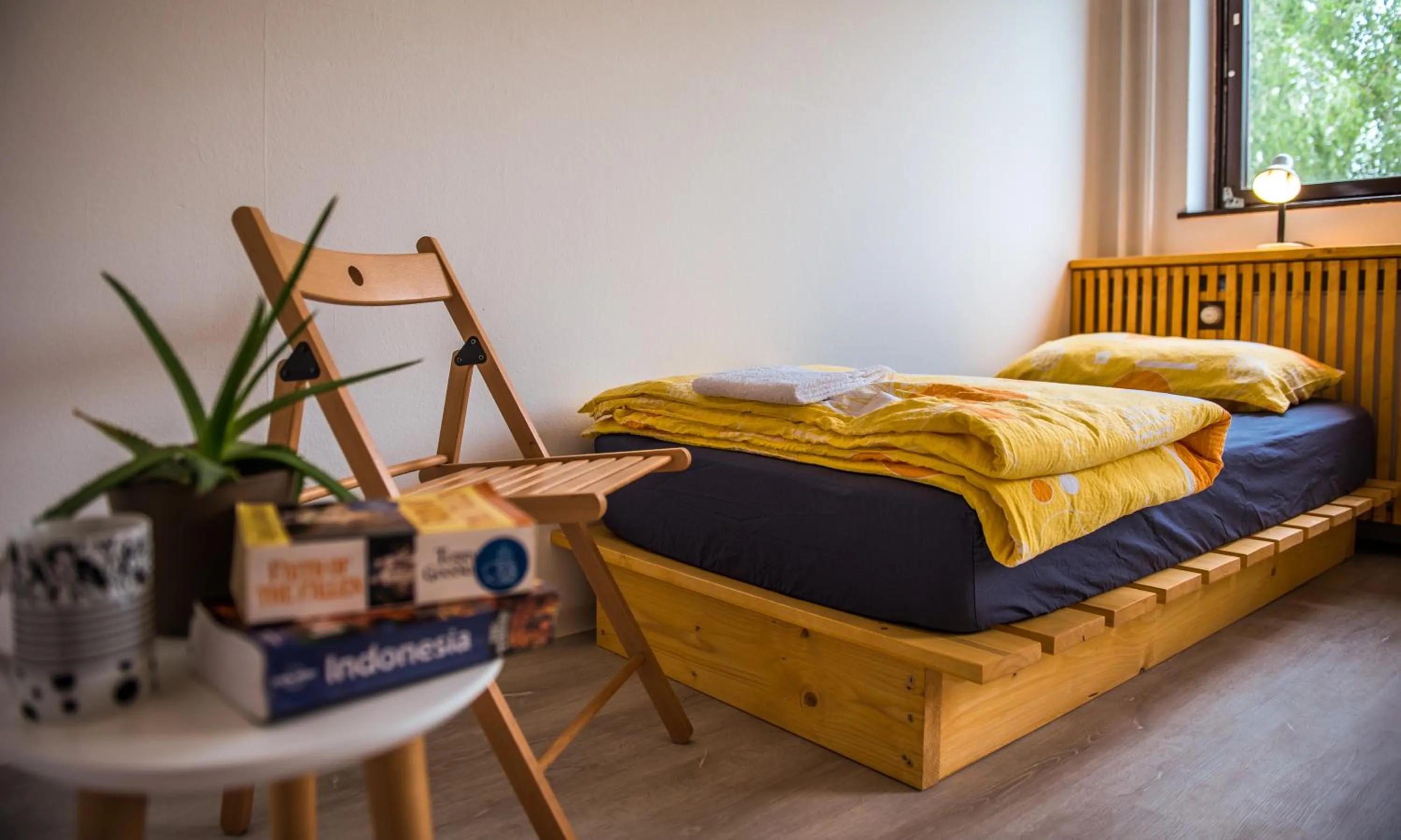 Bedroom, Bed in Hostel Idrija