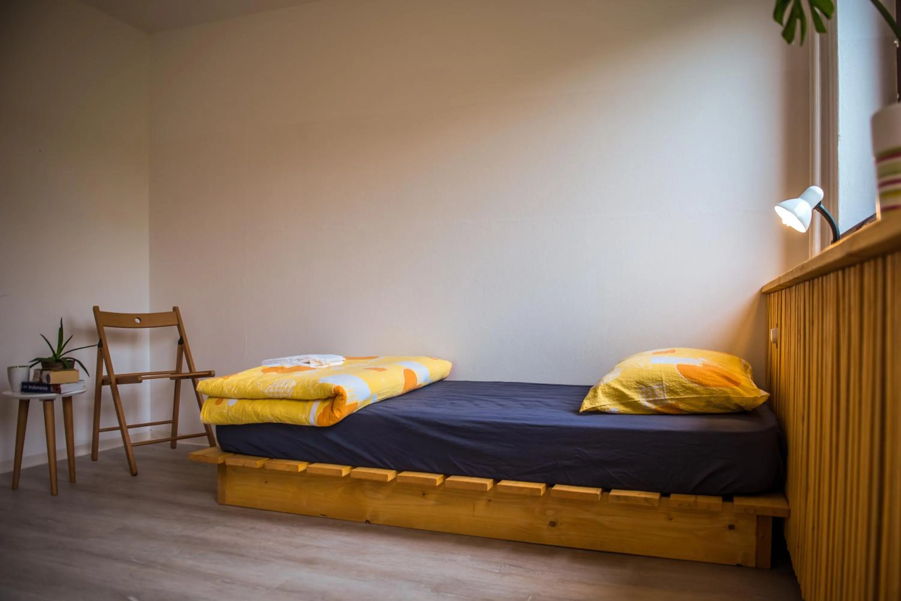 Bed in Hostel Idrija