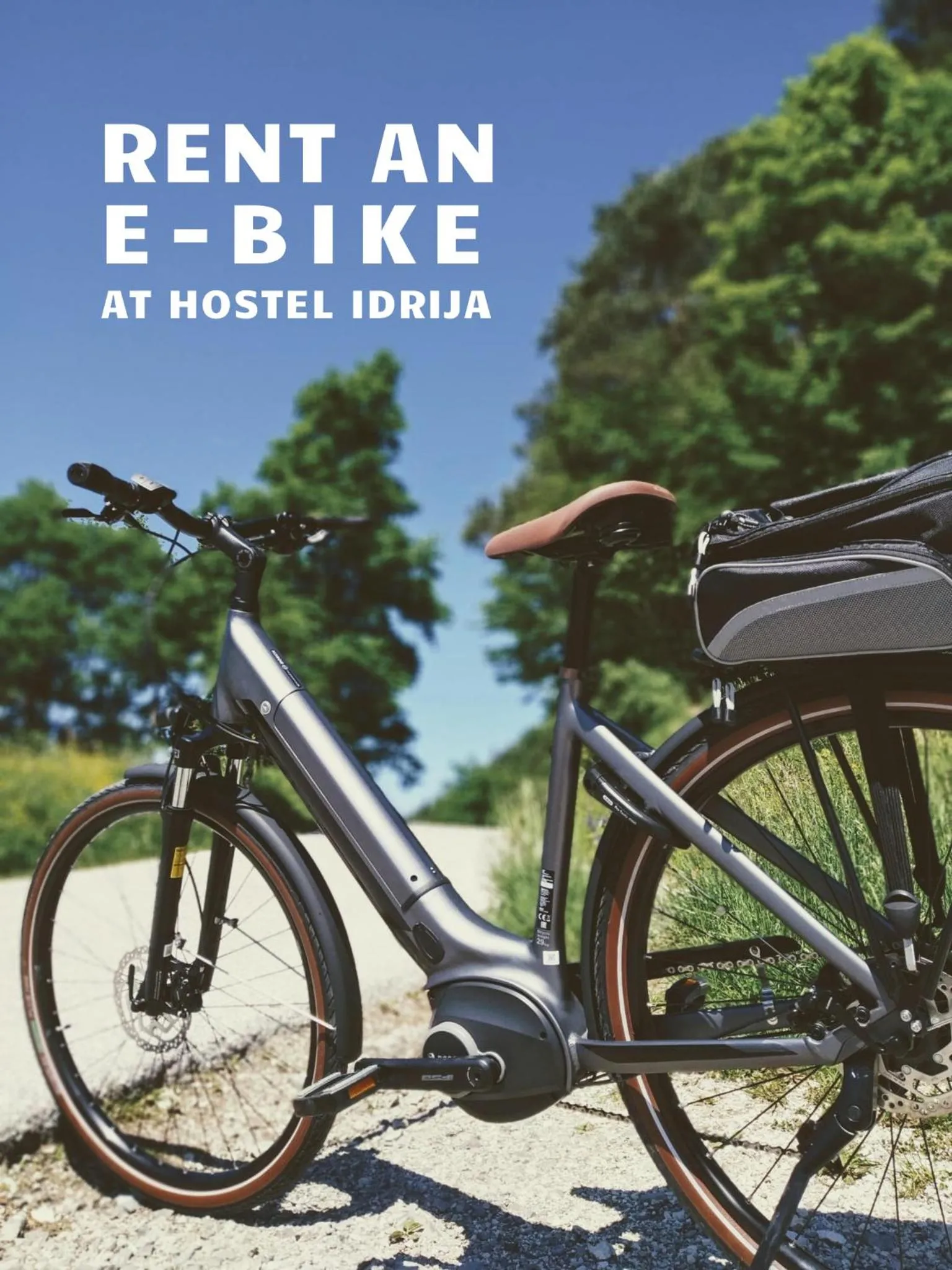 Activities in Hostel Idrija