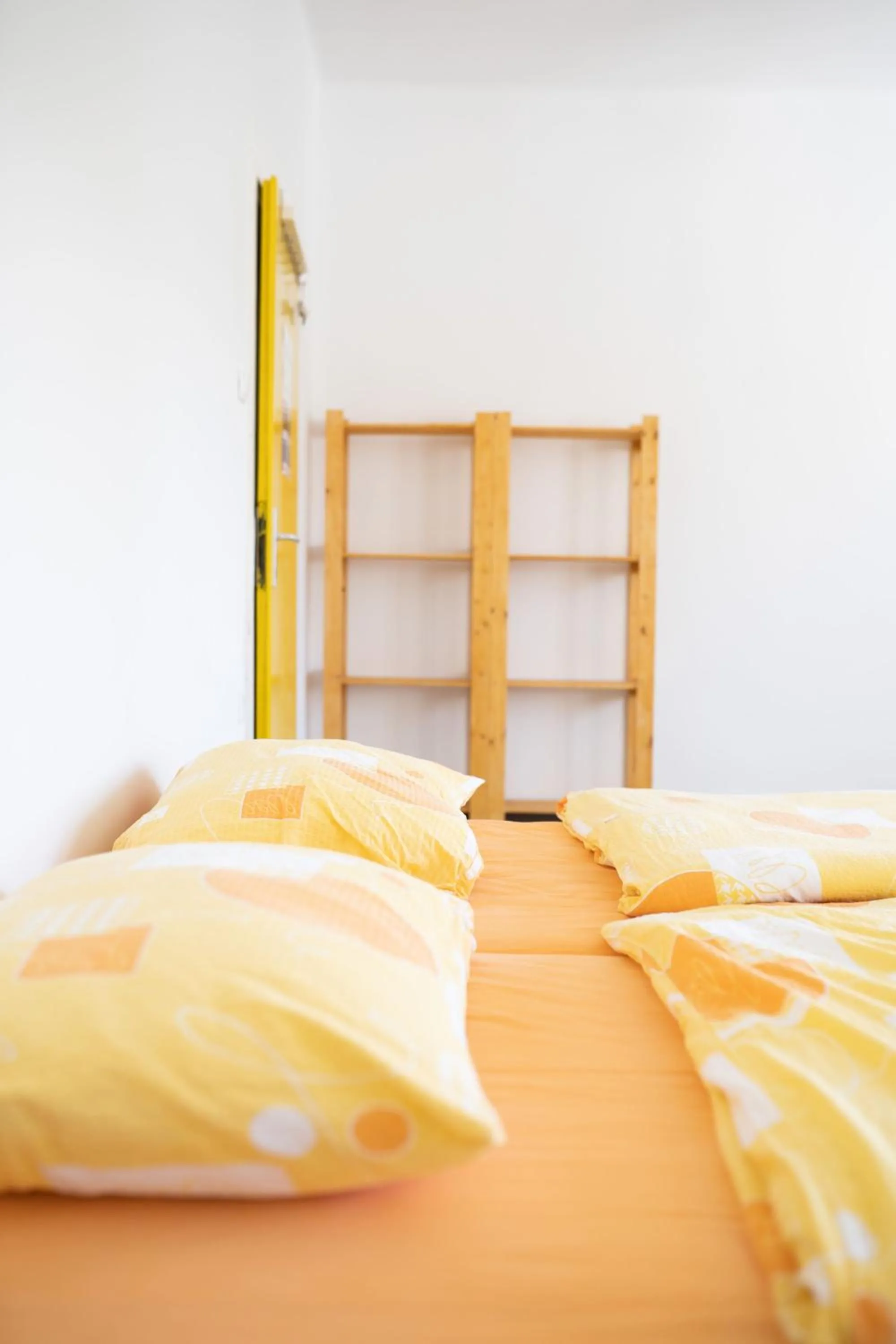 Bed in Hostel Idrija