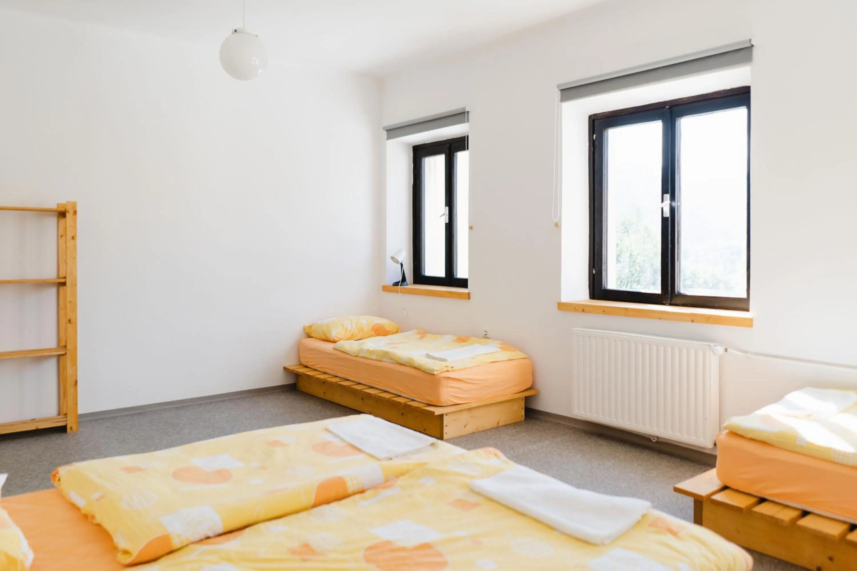 Bed in Hostel Idrija