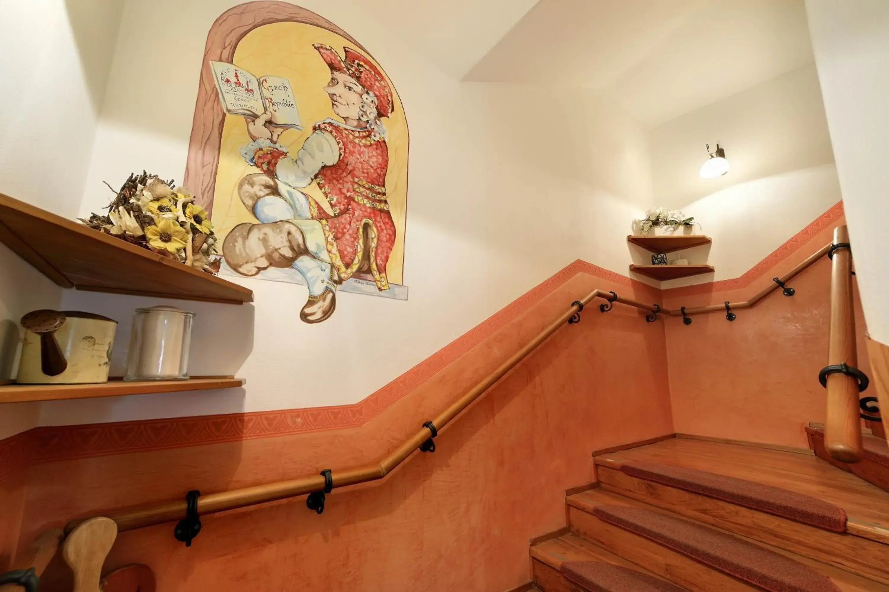 Property building in Castle View Apartments Property building in Castle View Apartments