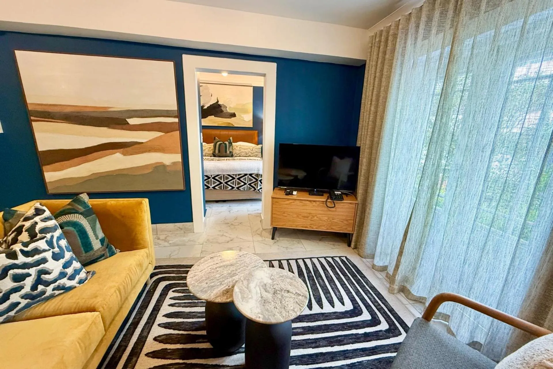 Bed in First Group Hastings Hall