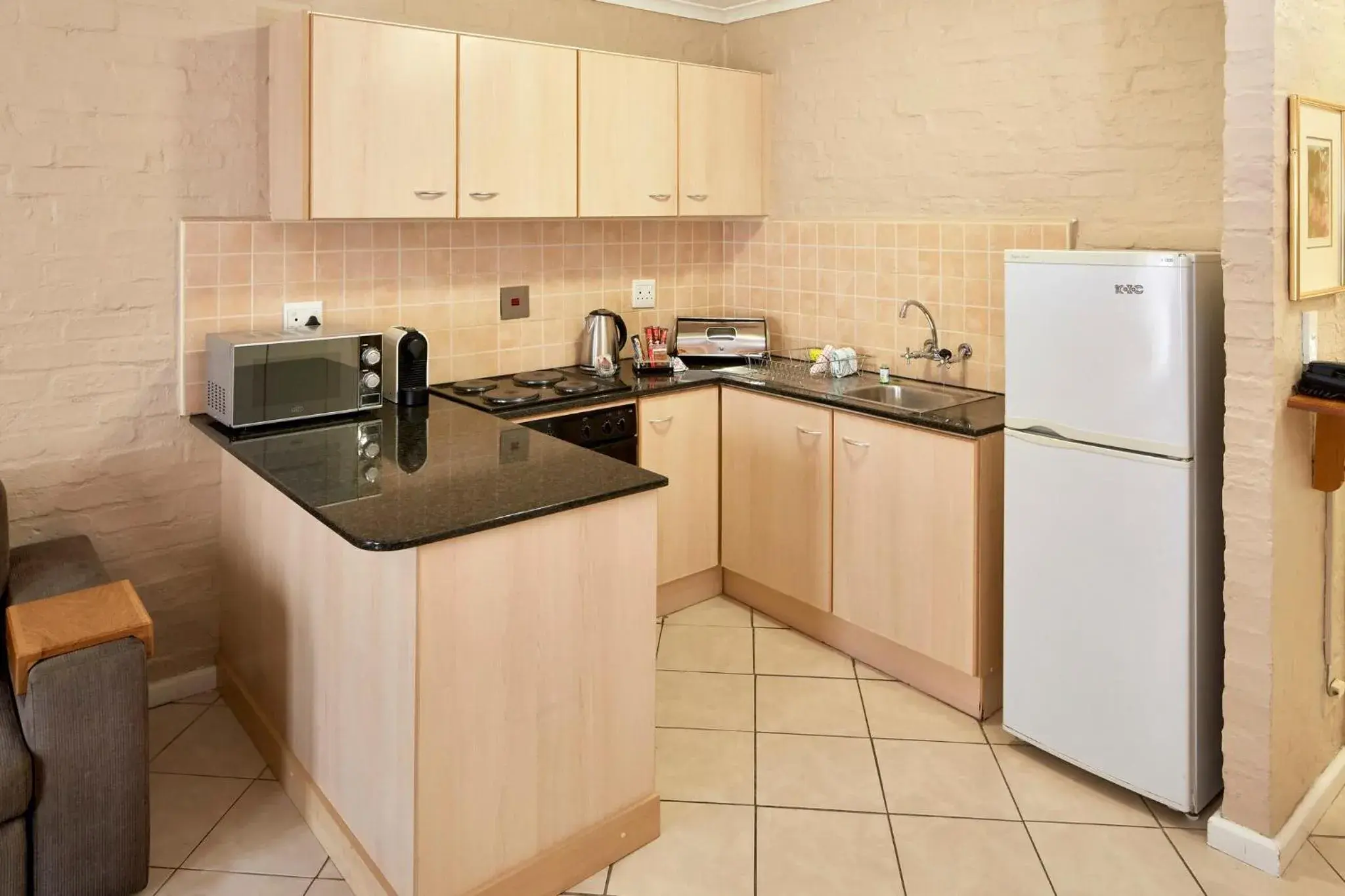 One-Bedroom Apartment in First Group Hastings Hall One-Bedroom Apartment in First Group Hastings Hall