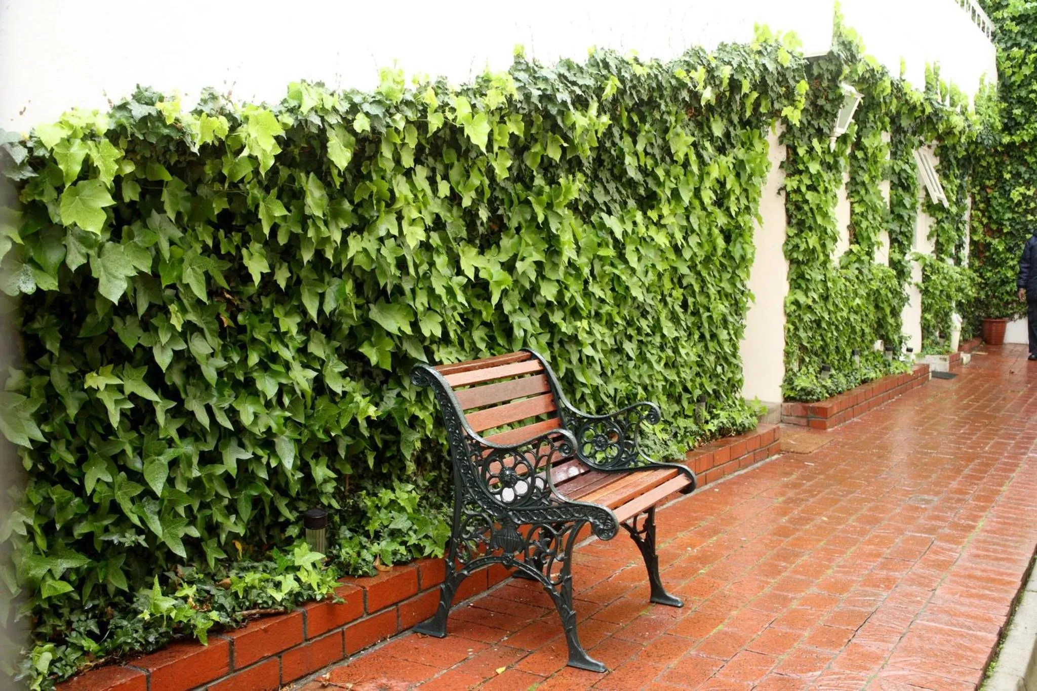 Seating area in First Group Hastings Hall