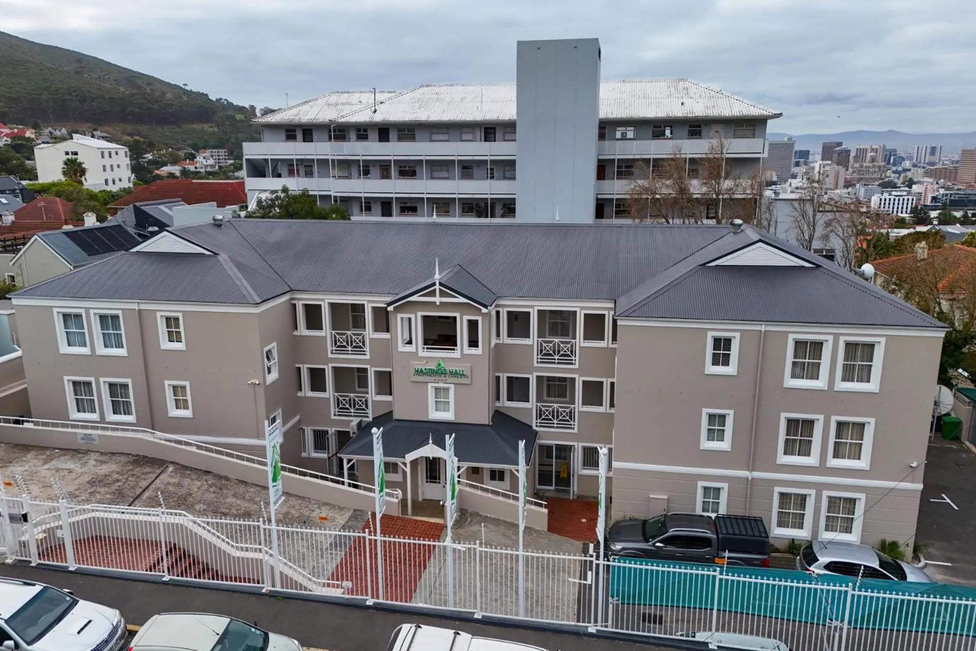 First Group Hastings Hall