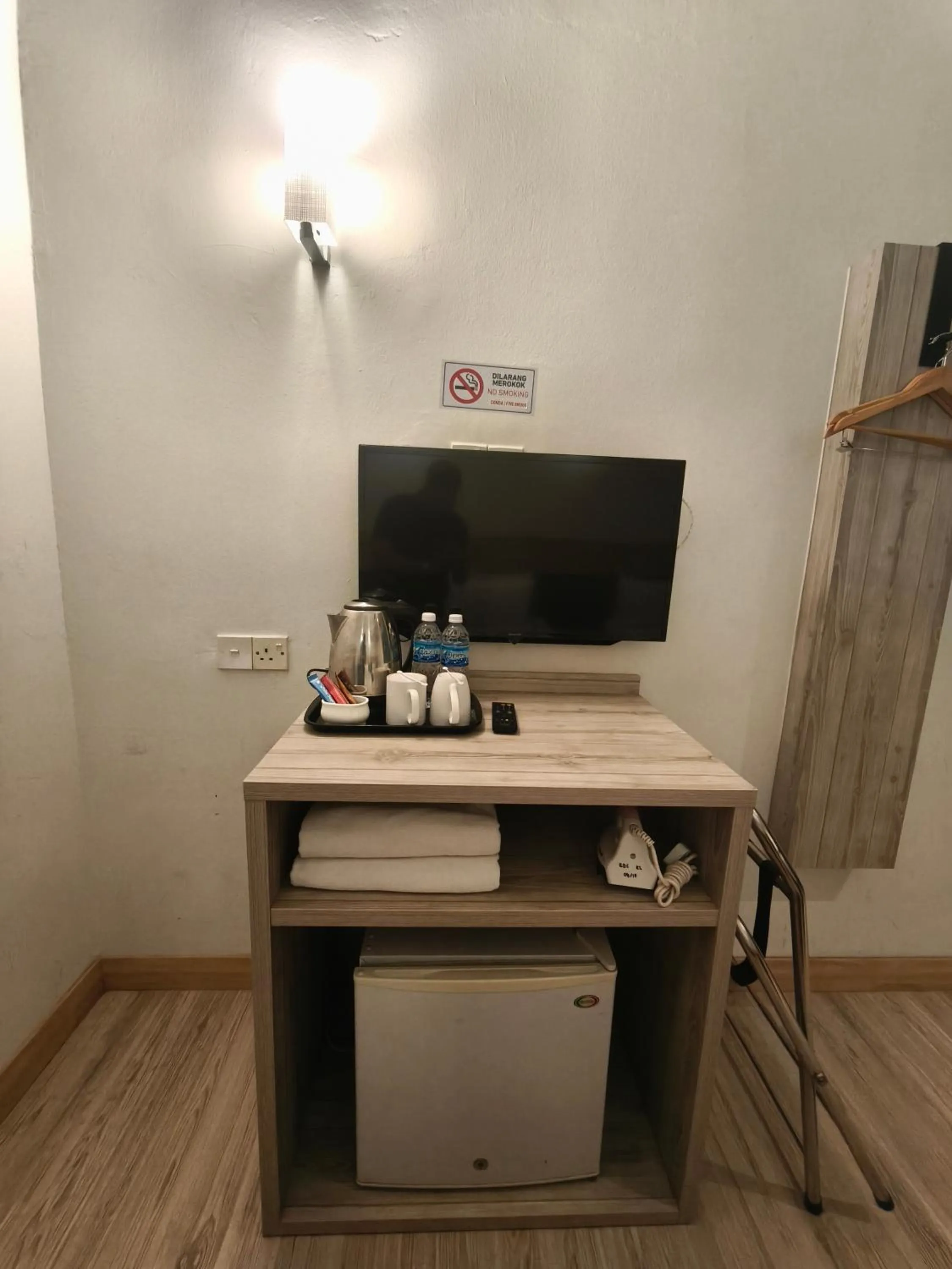 TV and multimedia in Alamis City Kuala Lumpur - Formerly EDC Hotel Kuala Lumpur