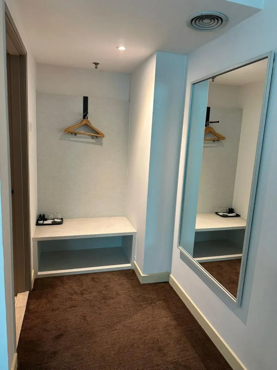 wardrobe in Alamis City Kuala Lumpur - Formerly EDC Hotel Kuala Lumpur