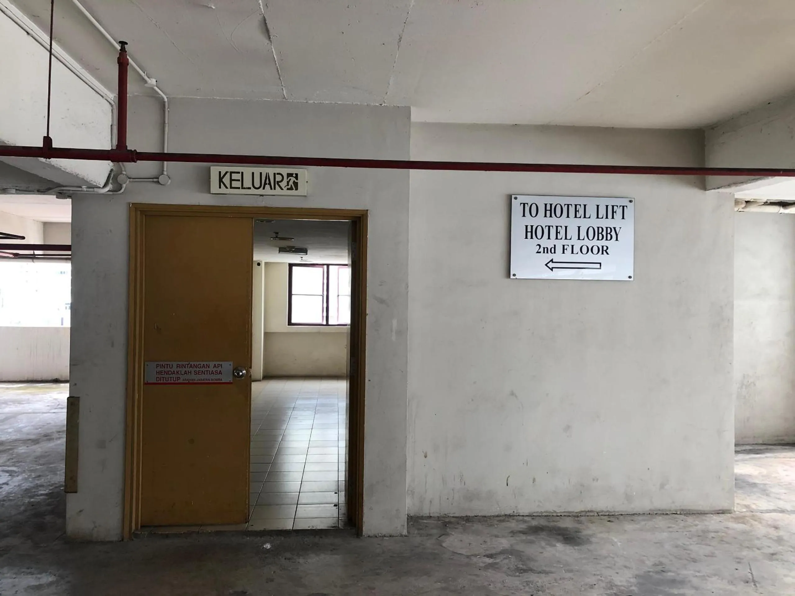 Property building in Alamis City Kuala Lumpur - Formerly EDC Hotel Kuala Lumpur