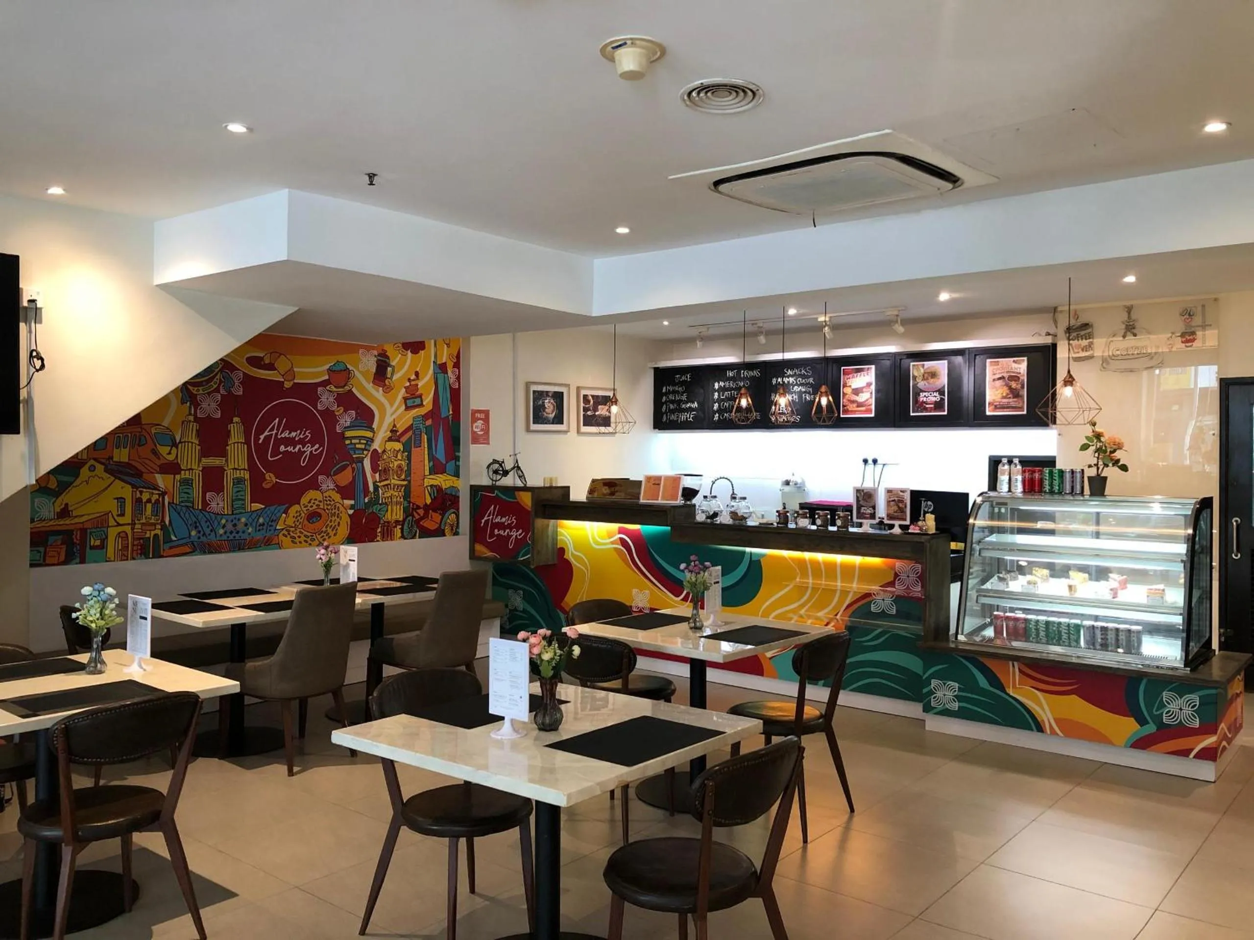 Property building in Alamis City Kuala Lumpur - Formerly EDC Hotel Kuala Lumpur