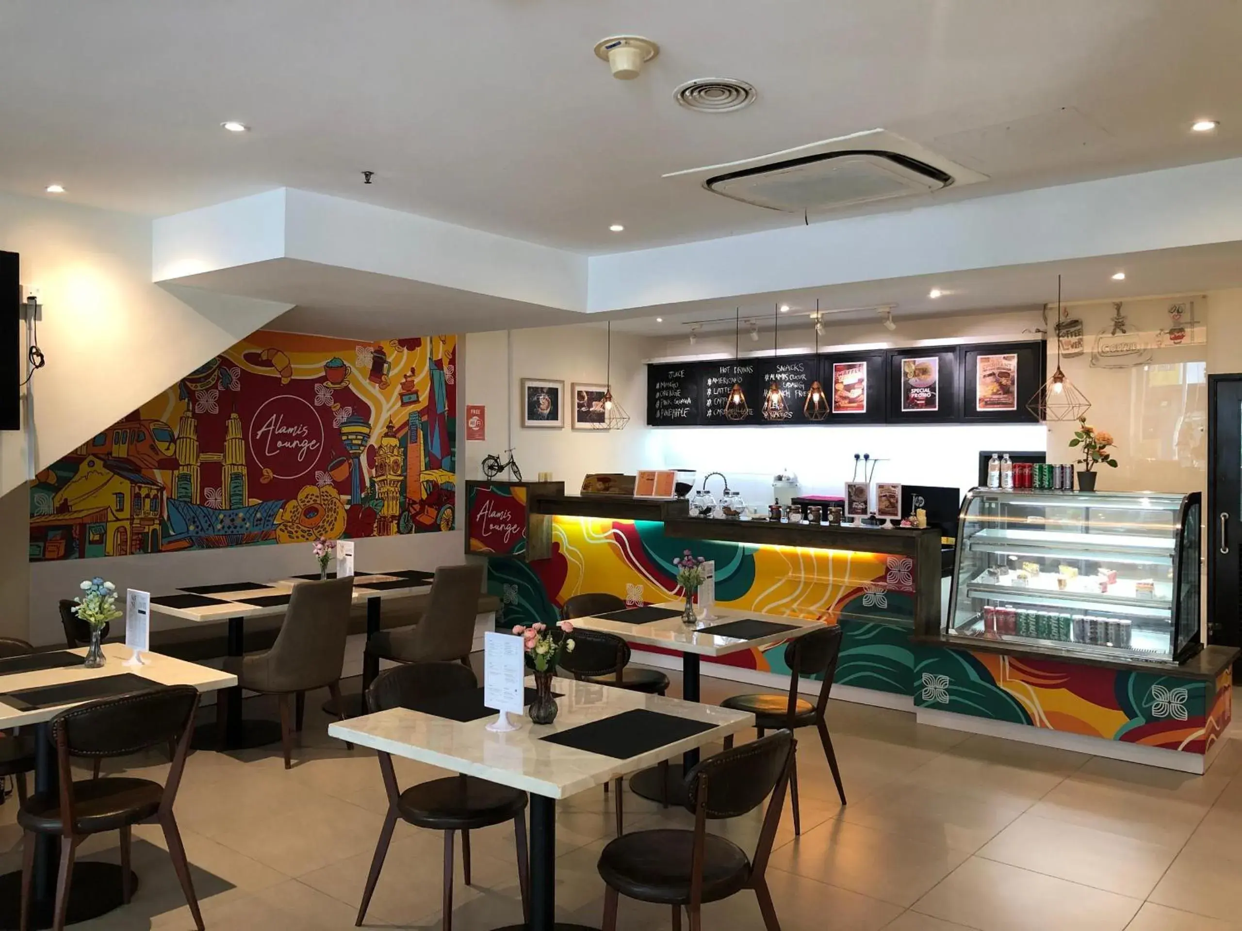 Property building in Alamis City Kuala Lumpur - Formerly EDC Hotel Kuala Lumpur Property building in Alamis City Kuala Lumpur - Formerly EDC Hotel Kuala Lumpur