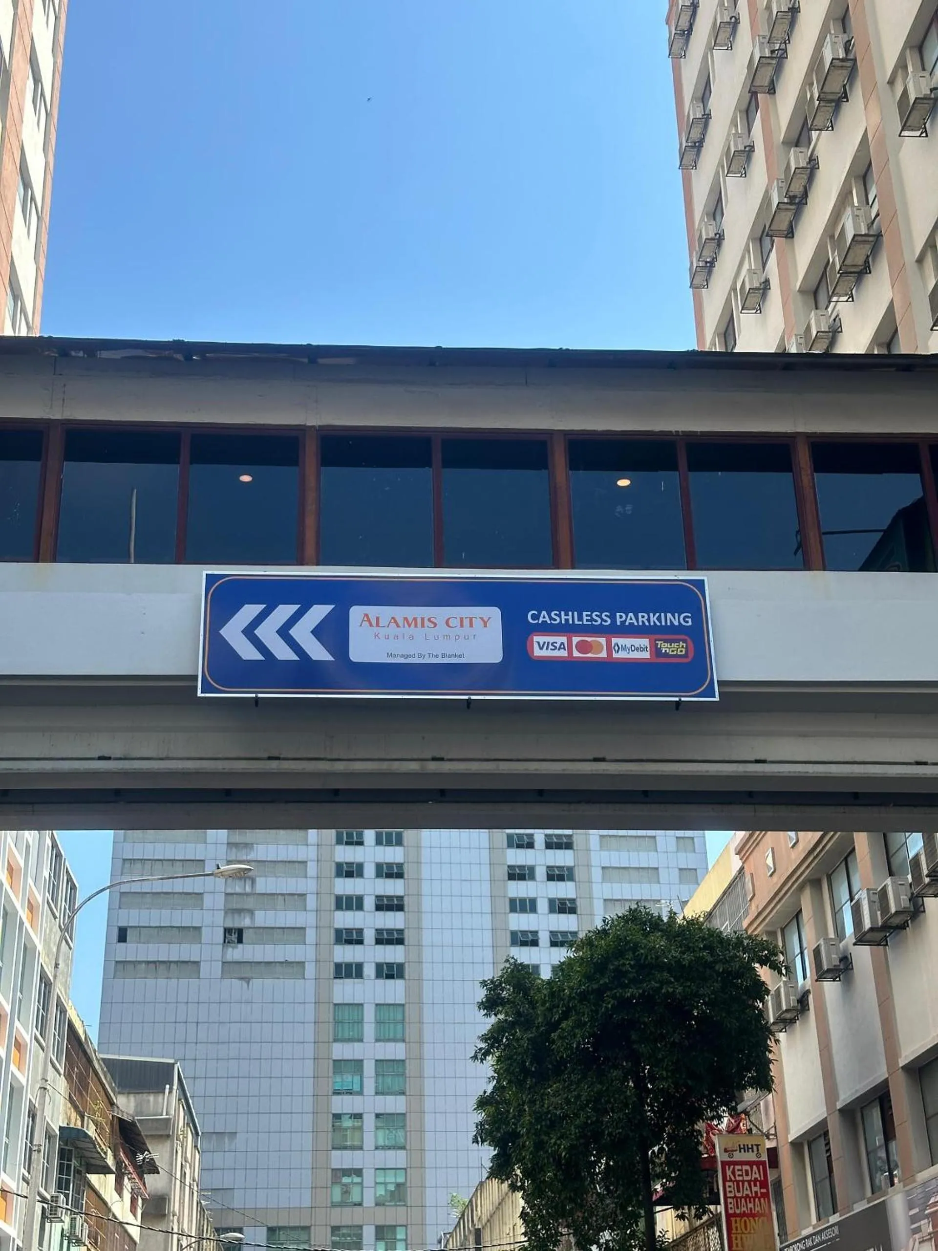 Property building in Alamis City Kuala Lumpur - Formerly EDC Hotel Kuala Lumpur