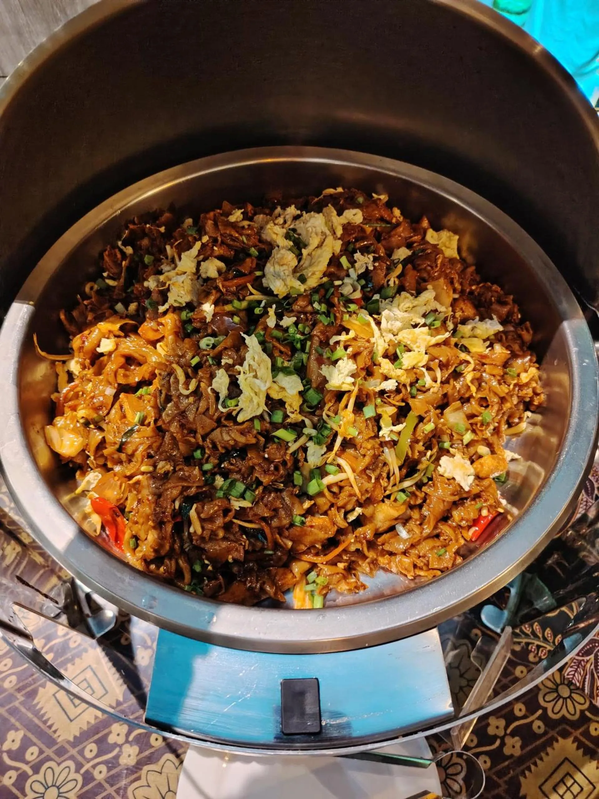 Restaurant/places to eat in Alamis City Kuala Lumpur - Formerly EDC Hotel Kuala Lumpur