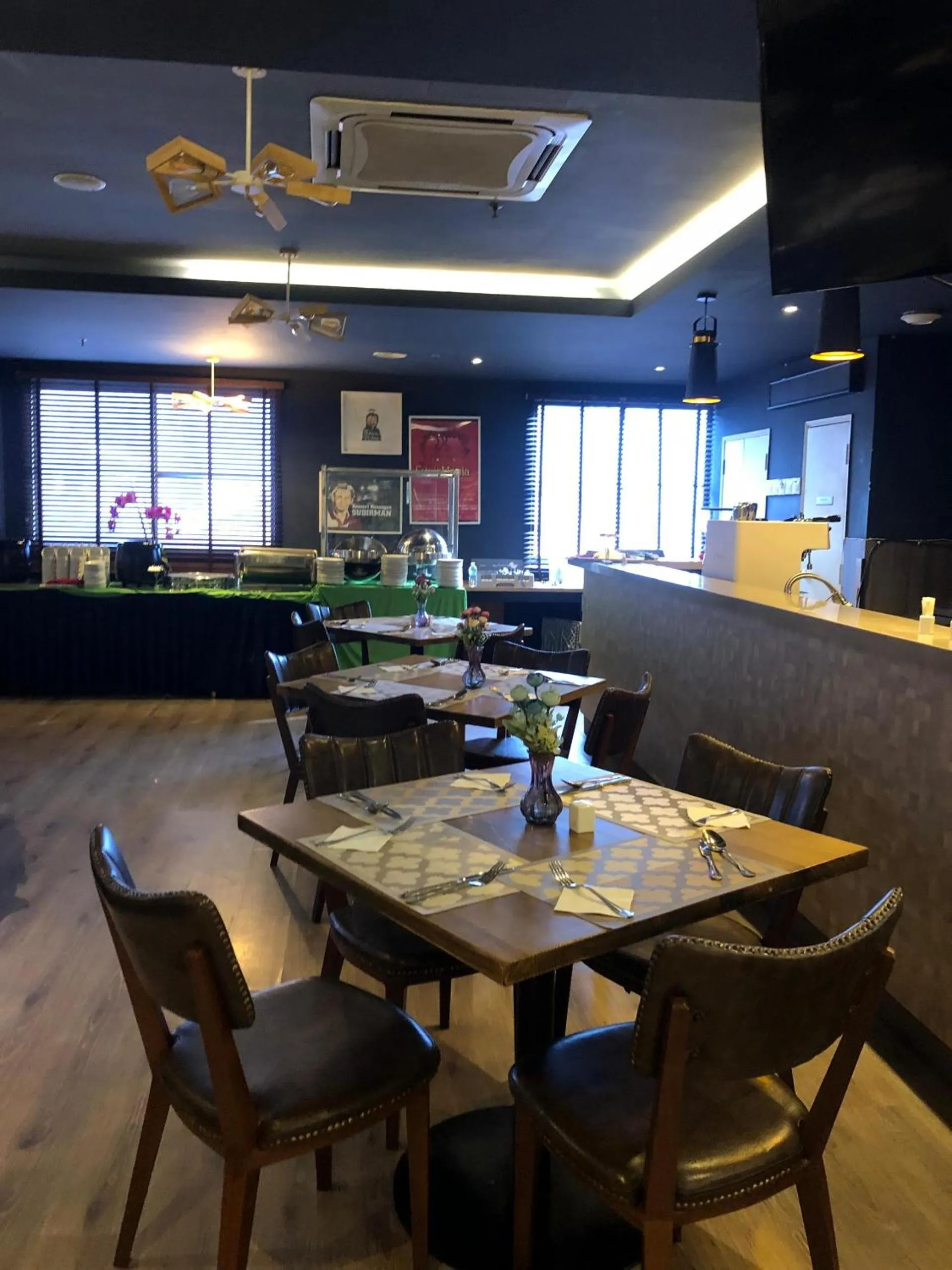 Restaurant/places to eat in Alamis City Kuala Lumpur - Formerly EDC Hotel Kuala Lumpur