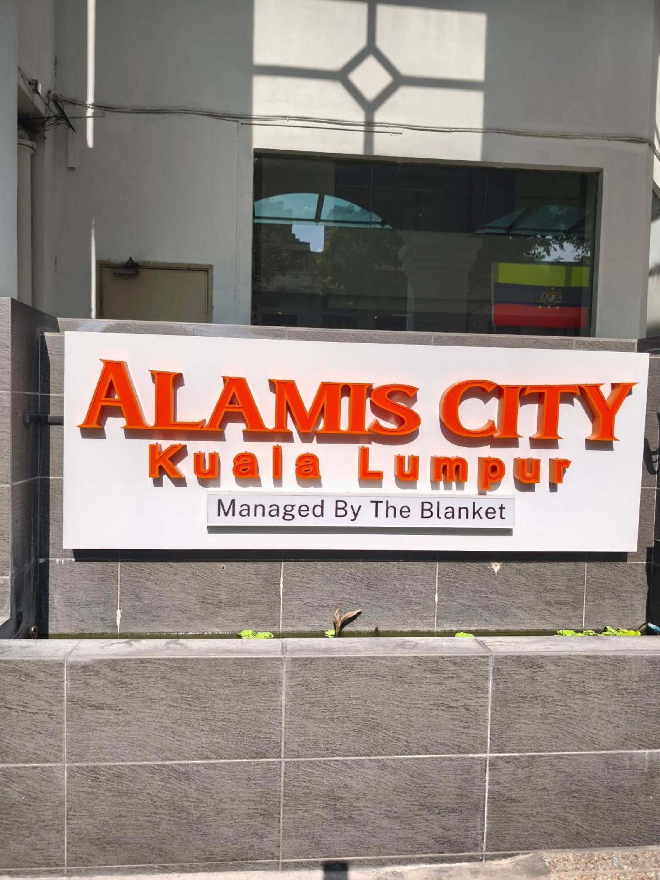 Property building in Alamis City Kuala Lumpur - Formerly EDC Hotel Kuala Lumpur