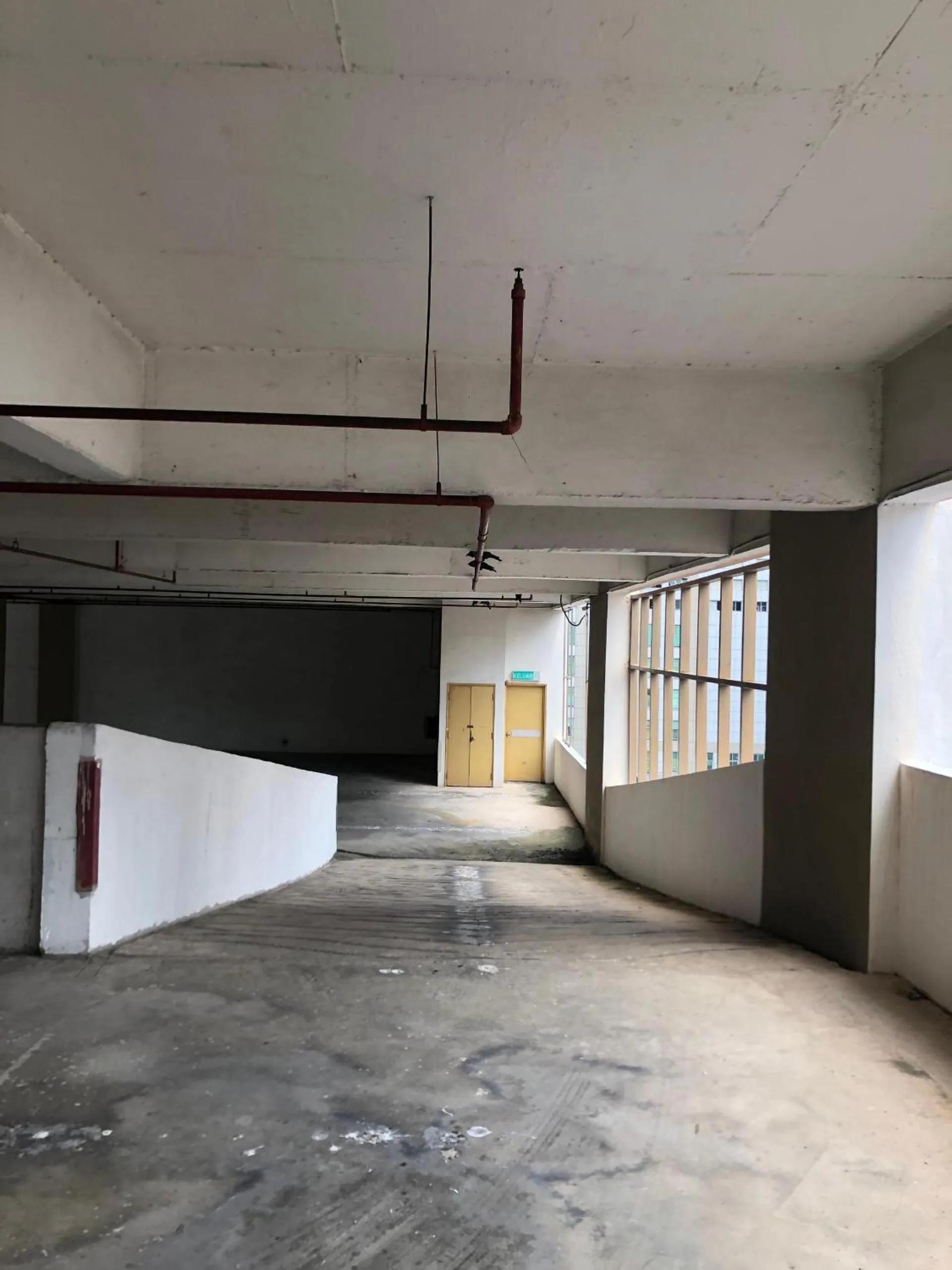 Parking in Alamis City Kuala Lumpur - Formerly EDC Hotel Kuala Lumpur