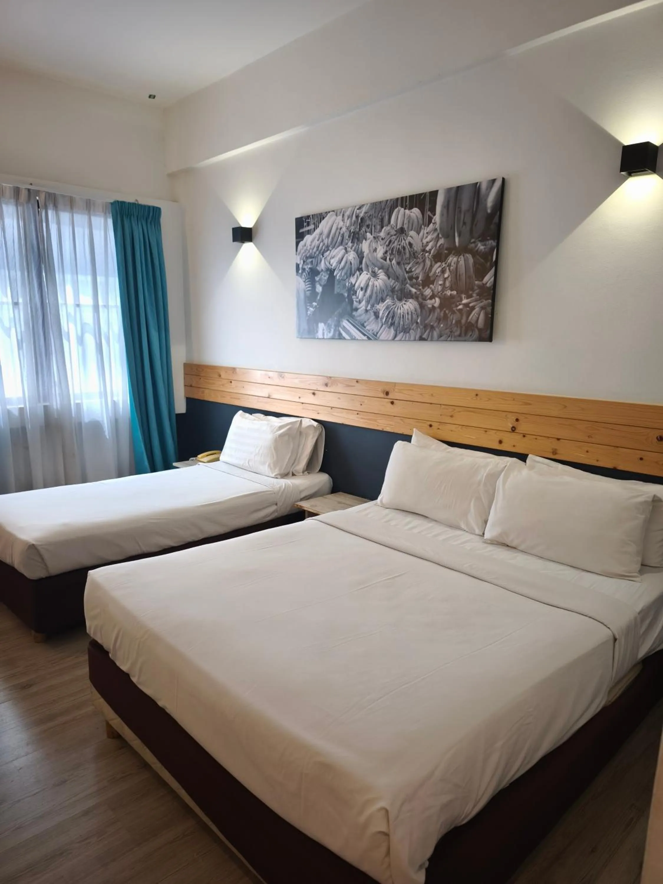 Bedroom, Bed in Alamis City Kuala Lumpur - Formerly EDC Hotel Kuala Lumpur