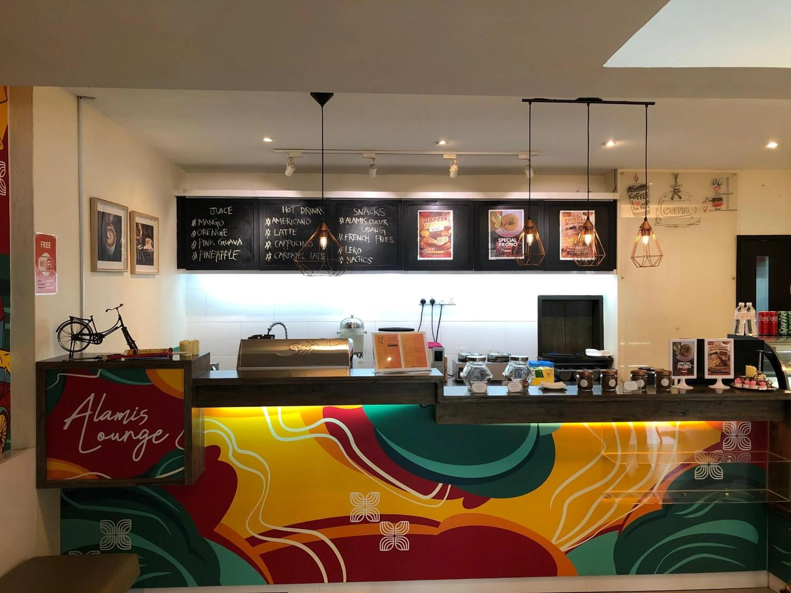 Property building in Alamis City Kuala Lumpur - Formerly EDC Hotel Kuala Lumpur