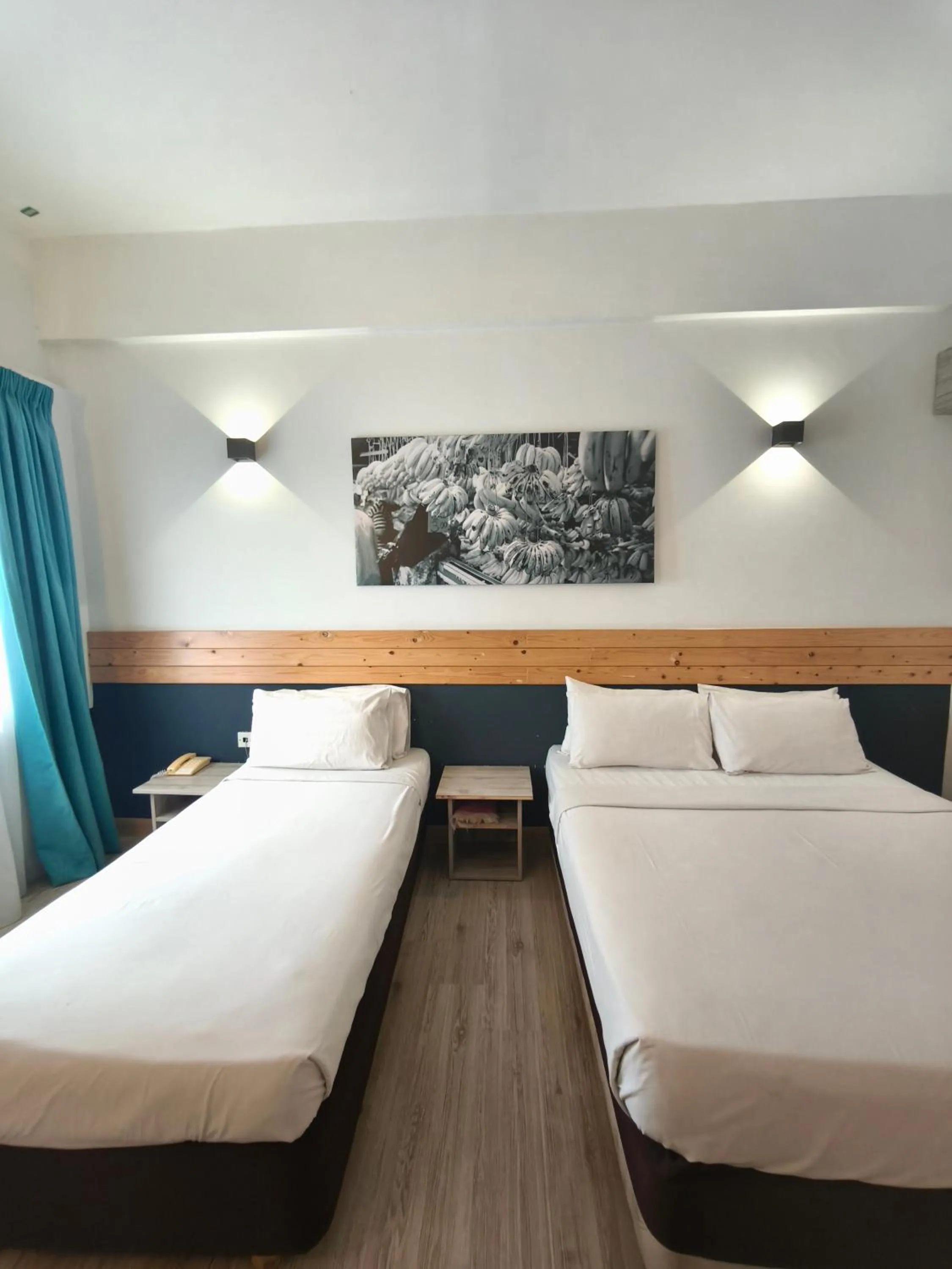 Bed in Alamis City Kuala Lumpur - Formerly EDC Hotel Kuala Lumpur