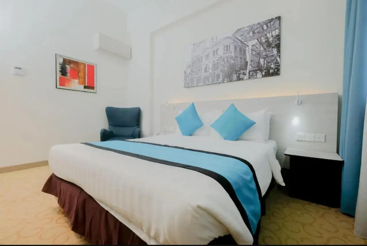 Deluxe Queen Room in Alamis City Kuala Lumpur - Formerly EDC Hotel Kuala Lumpur Deluxe Queen Room in Alamis City Kuala Lumpur - Formerly EDC Hotel Kuala Lumpur