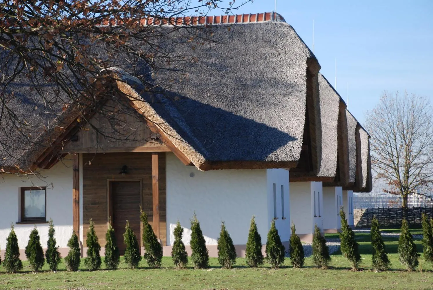 Panonska Vas Villas