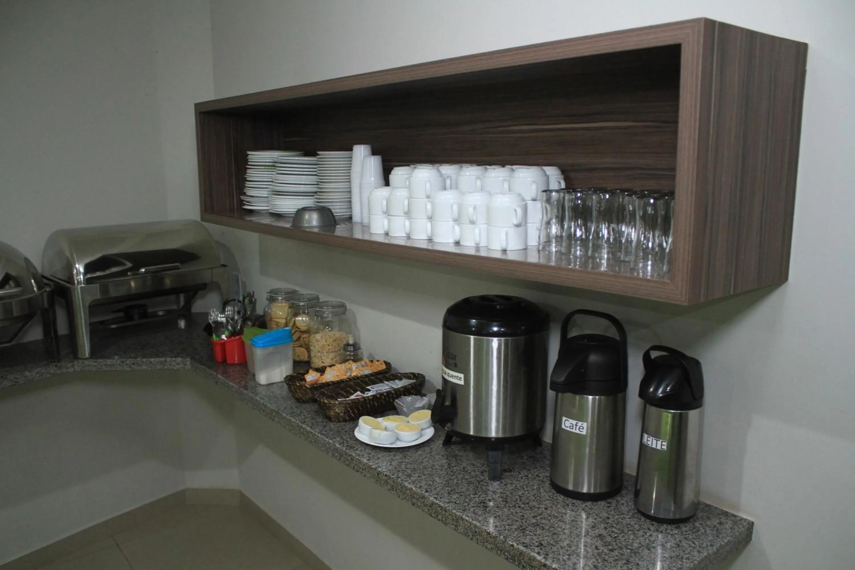 Breakfast in Astro Palace Hotel