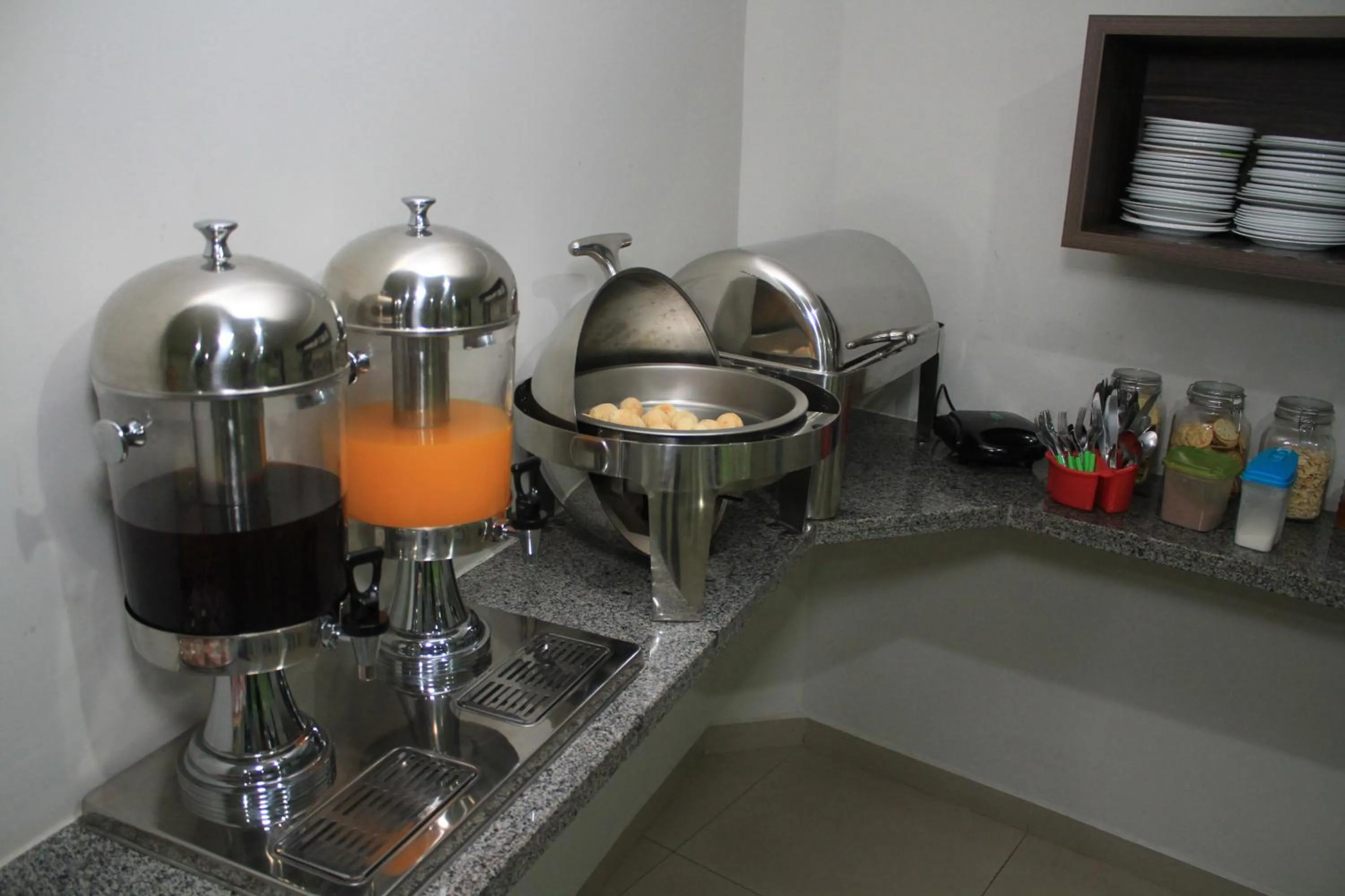 Breakfast in Astro Palace Hotel