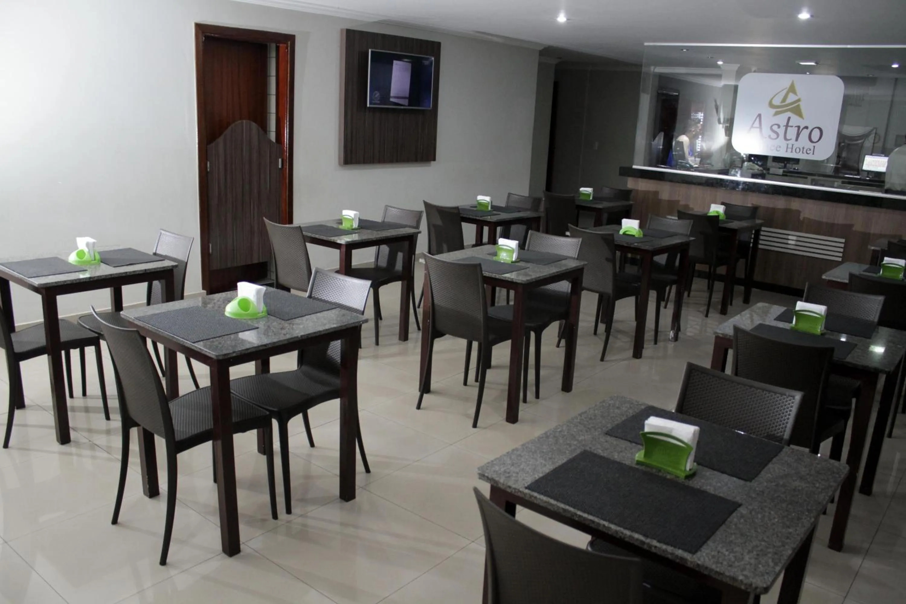 Restaurant/places to eat in Astro Palace Hotel