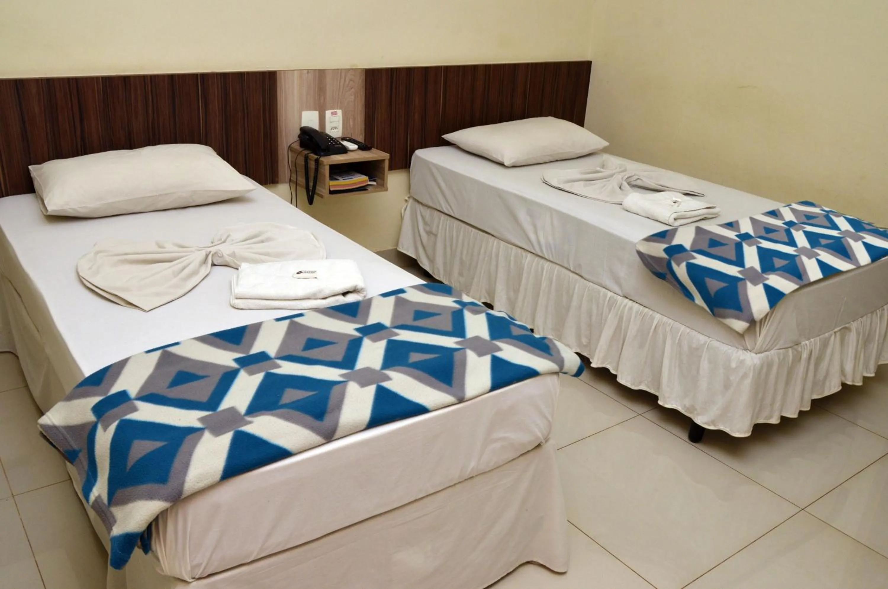 Photo of the whole room, Bed in Astro Palace Hotel