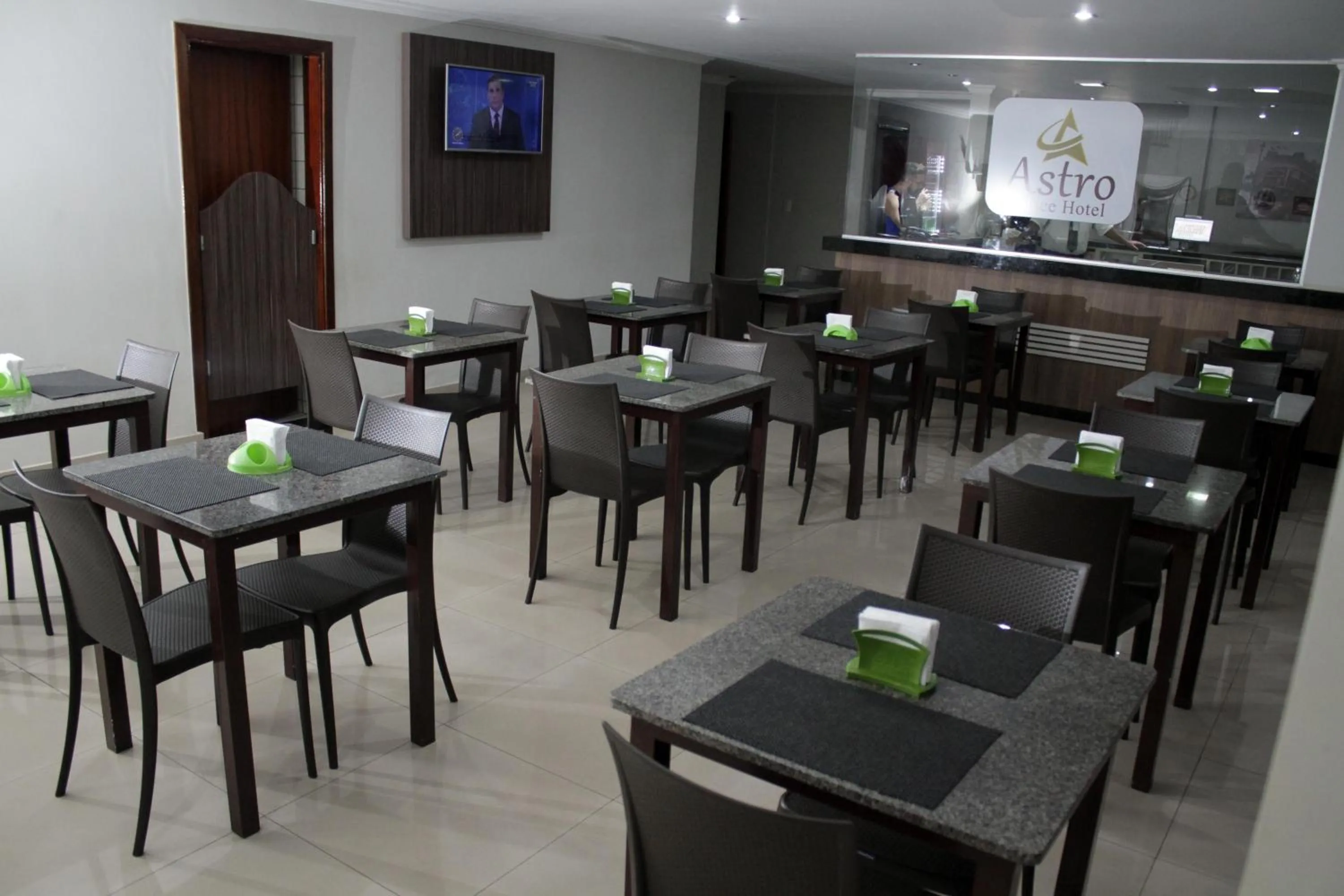 Astro Palace Hotel